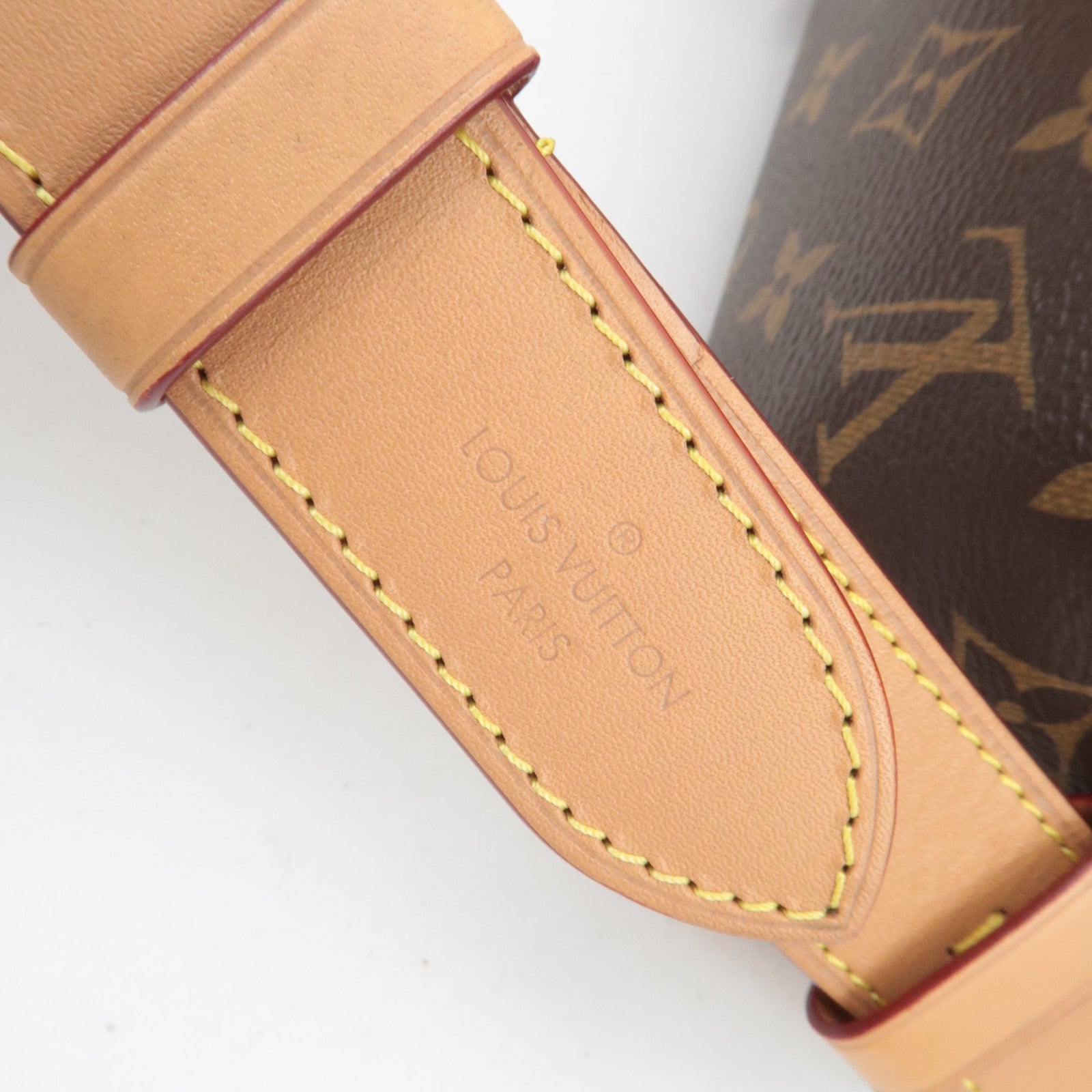 Louis Vuitton Monogram Odeon NM MM Shoulder Bag M45355