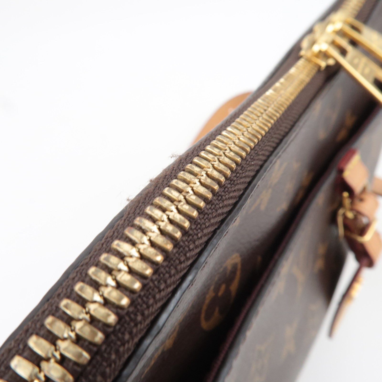 Louis Vuitton Monogram Odeon NM MM Shoulder Bag M45355