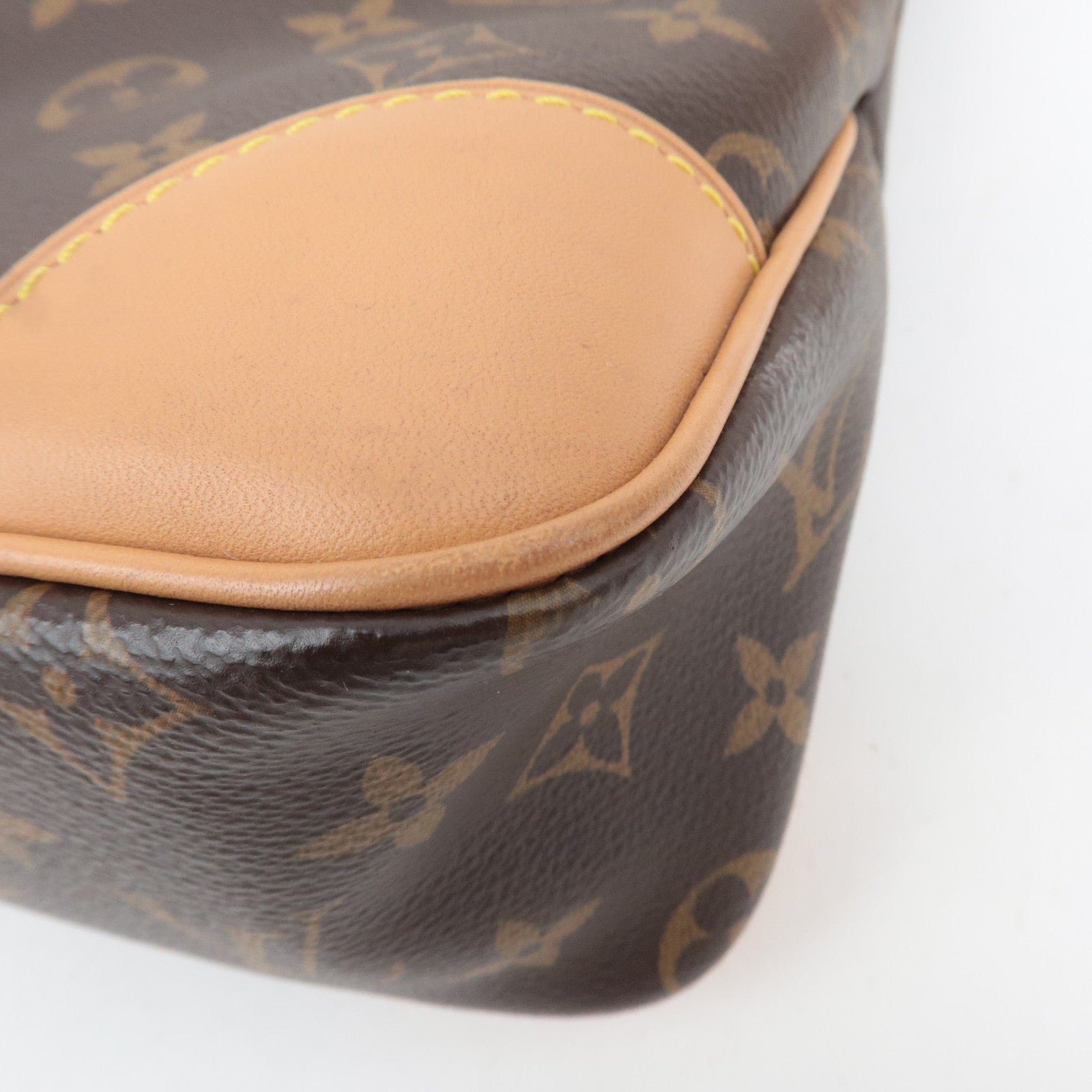 Louis Vuitton Monogram Odeon NM MM Shoulder Bag M45355