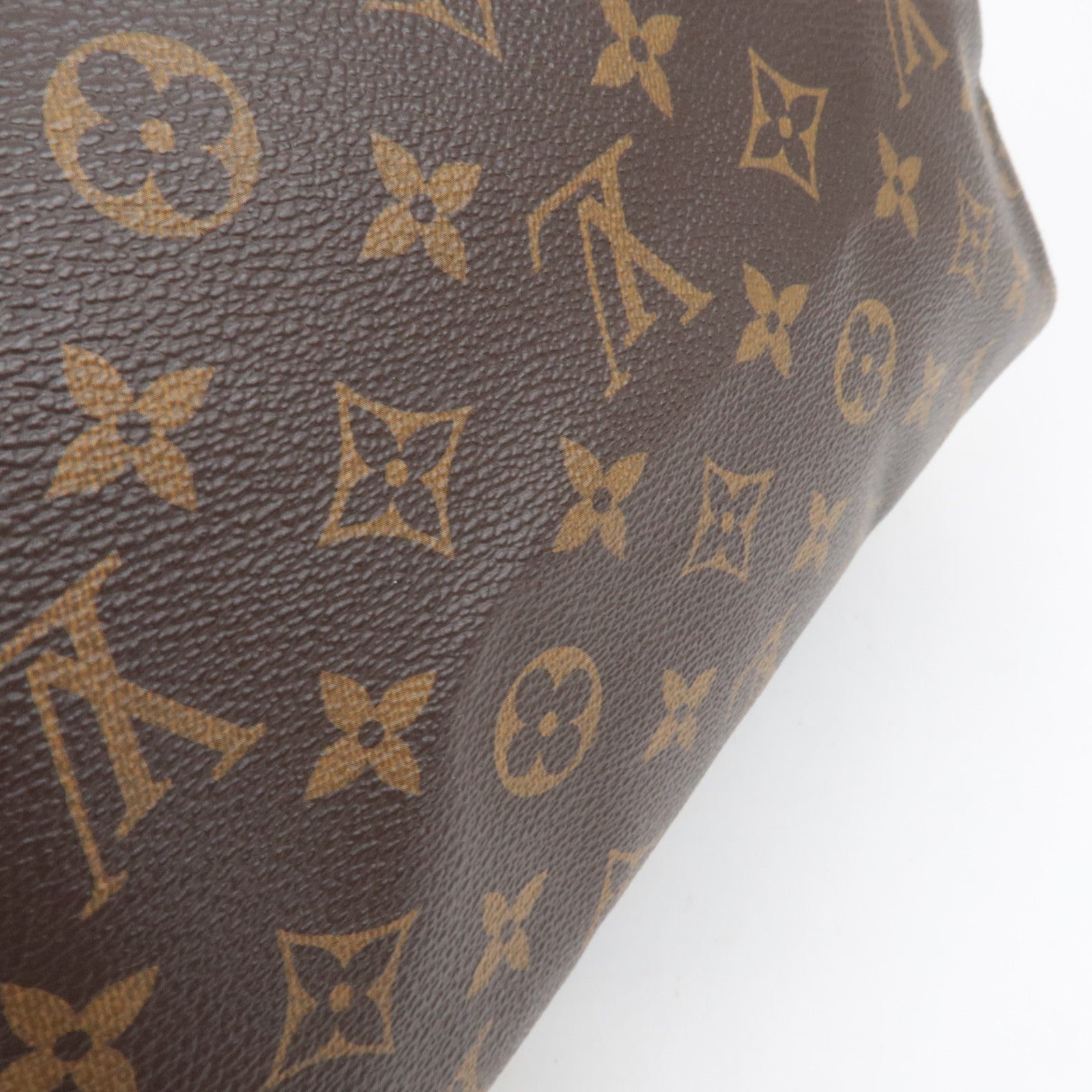 Louis Vuitton Monogram Speedy 25 Handbag M41528