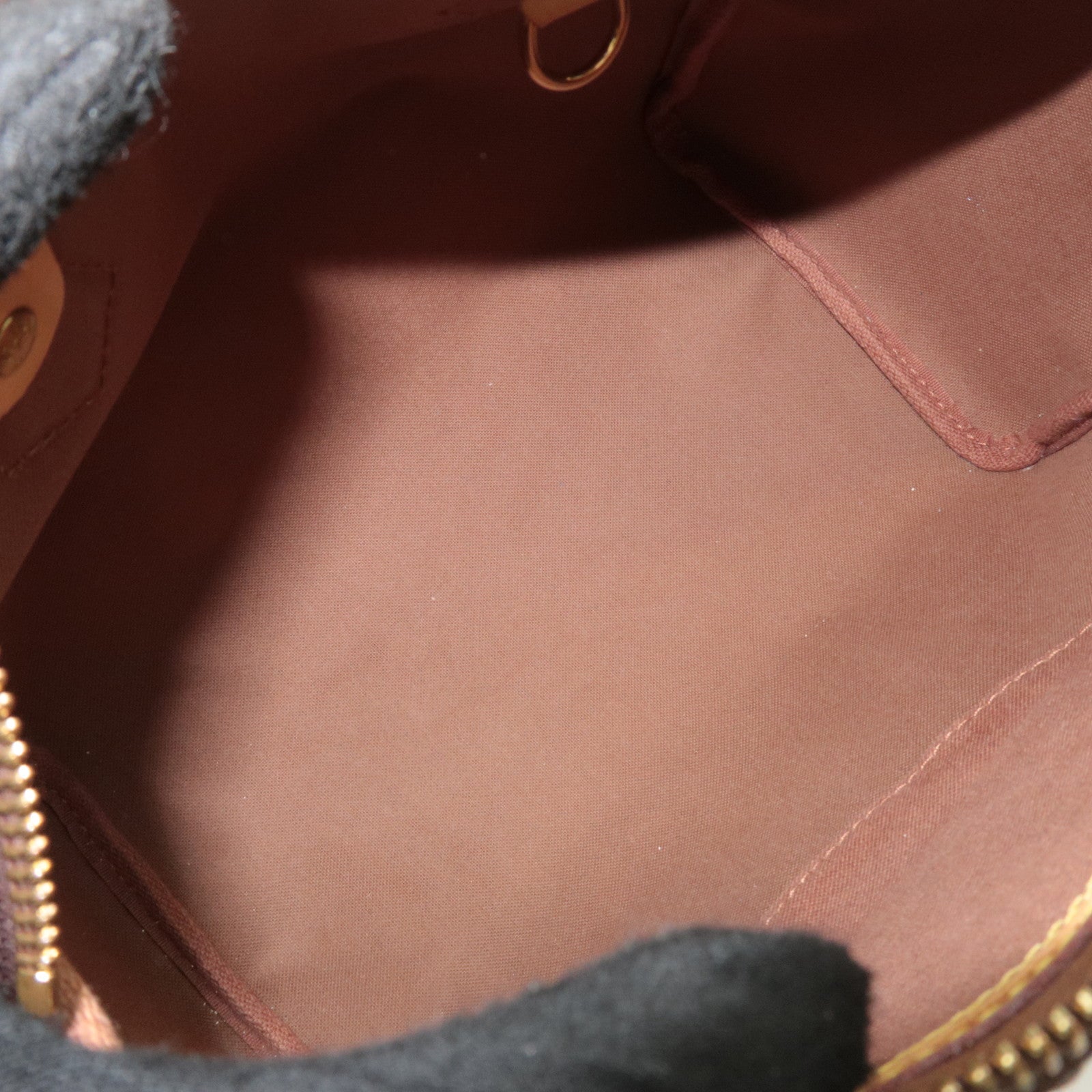 Louis Vuitton Monogram Speedy 25 Handbag M41528