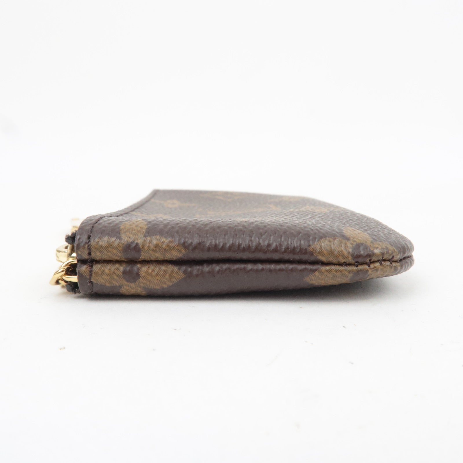 Louis Vuitton Monogram Pochette Cles Coin Case M62650