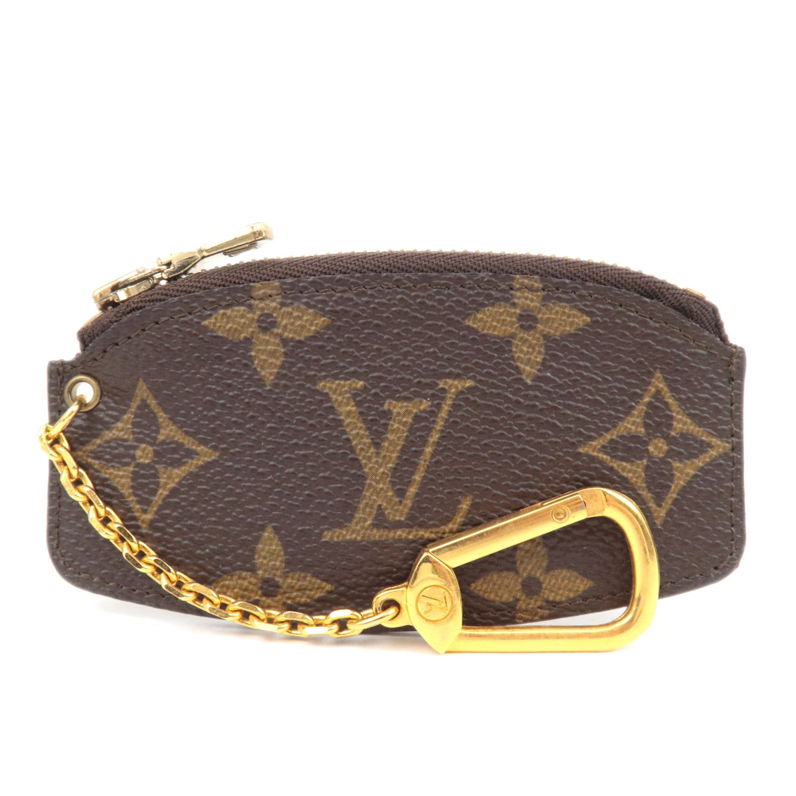 Louis Vuitton Monogram Etui Crepia Coin Case M6269088357