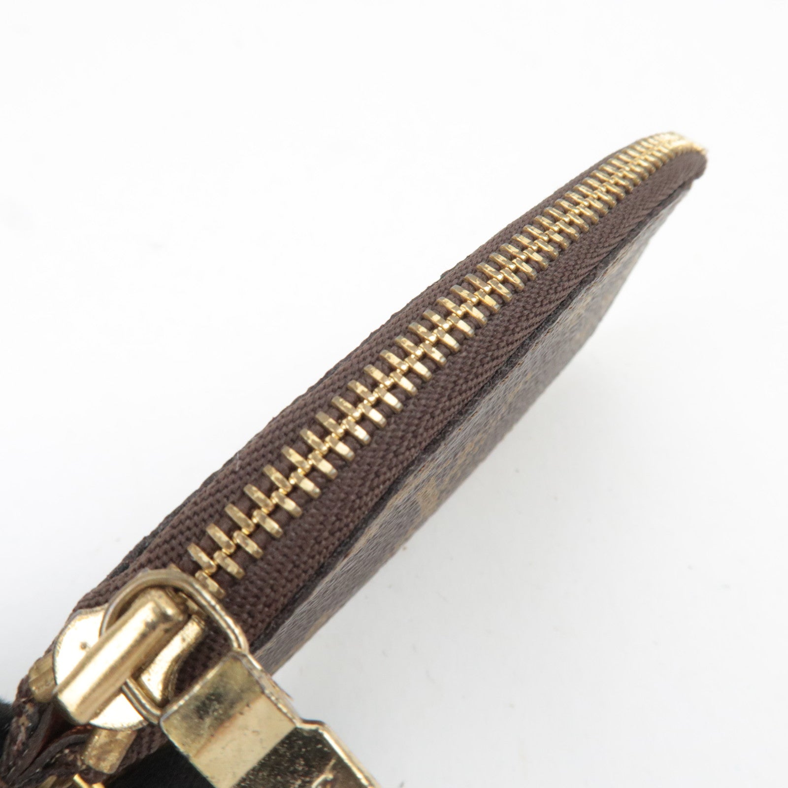 Louis Vuitton Monogram Etui Crepia Coin Case M62690