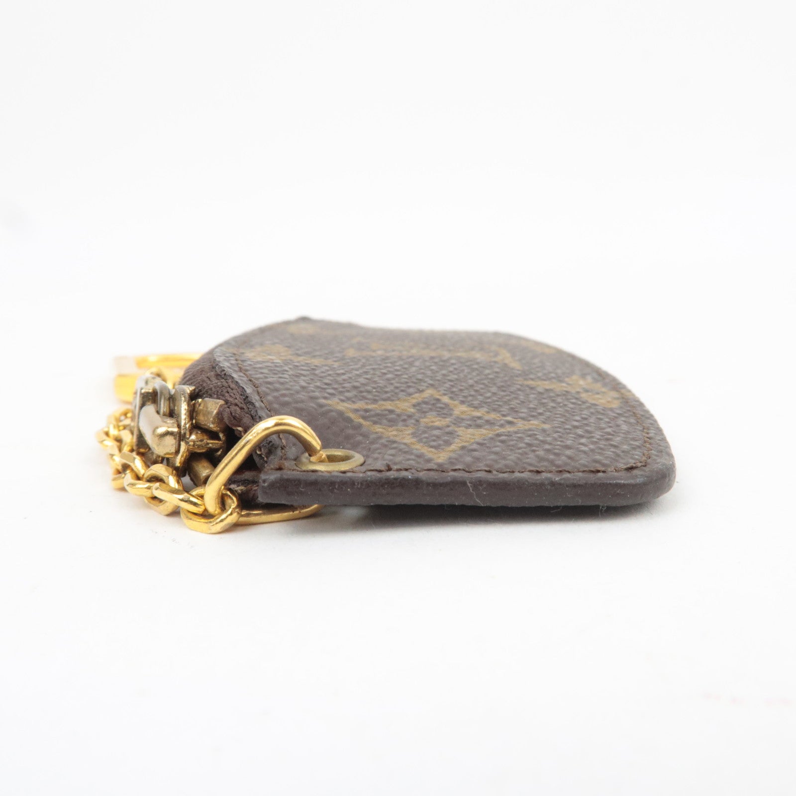 Louis Vuitton Monogram Etui Crepia Coin Case M62690