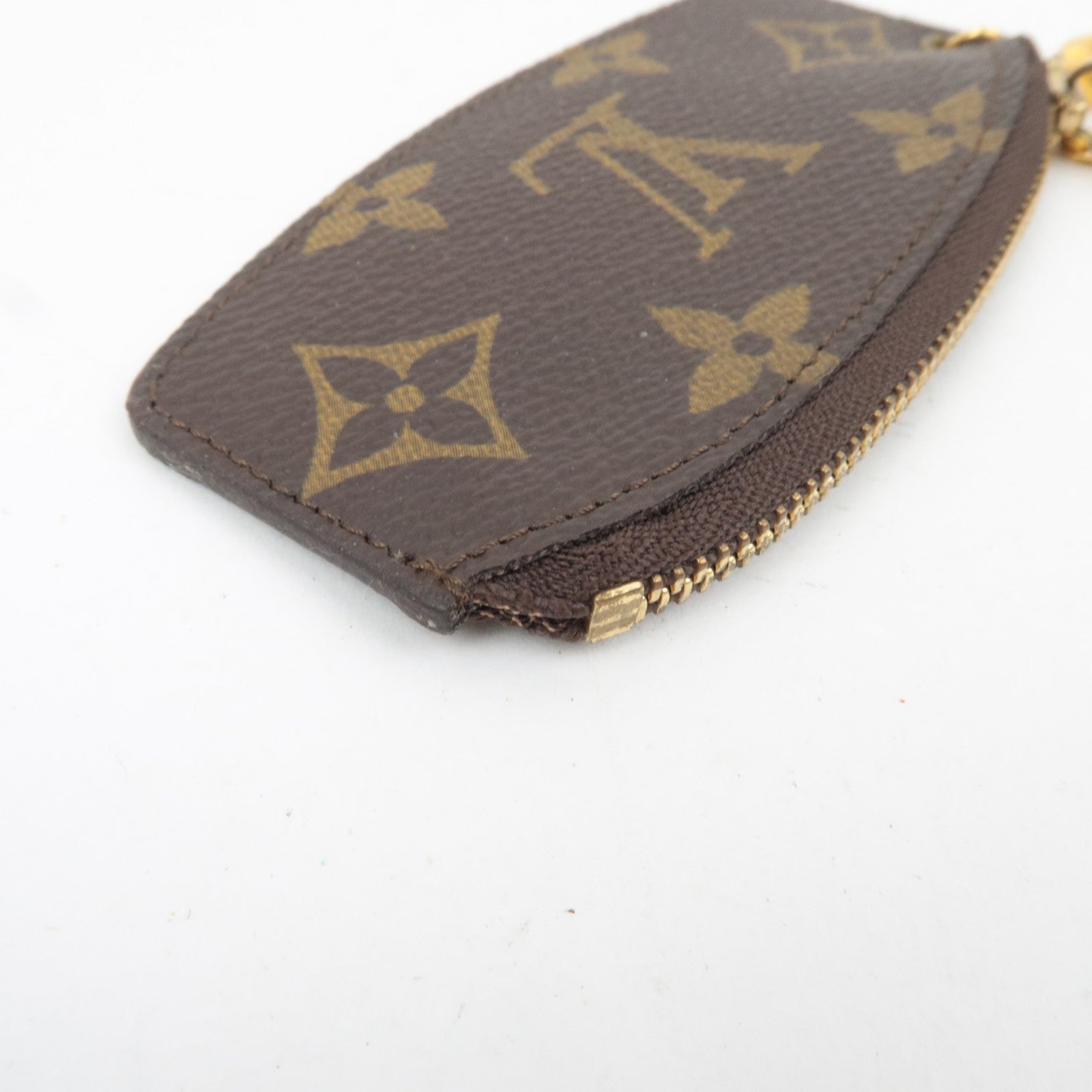 Louis Vuitton Monogram Etui Crepia Coin Case M62690