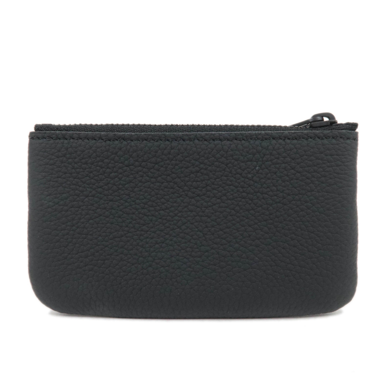 Louis Vuitton Aerogram Pochette Cles Coin Case Noir M81031