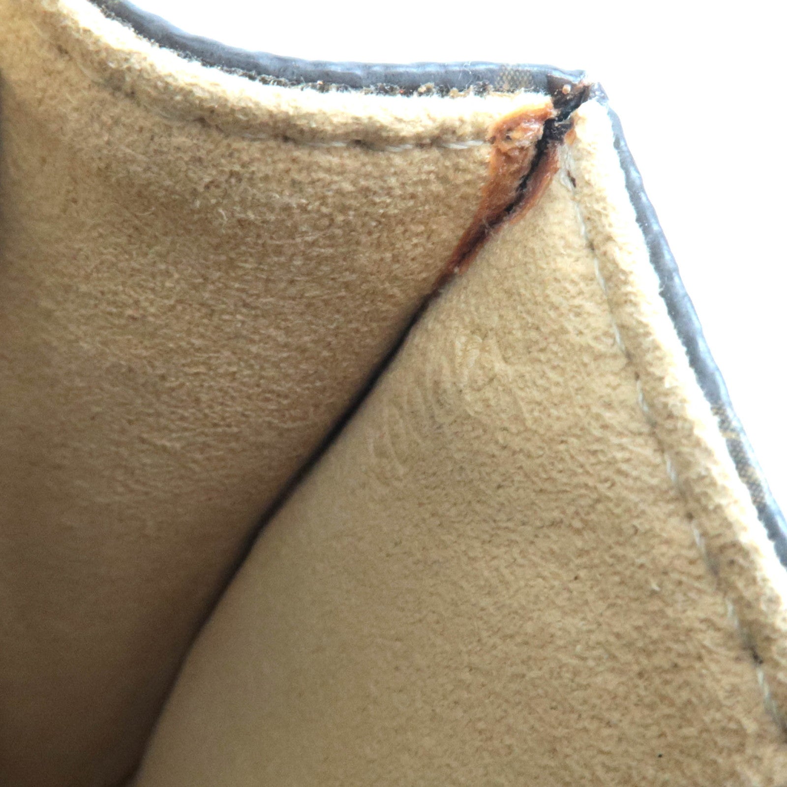 Louis Vuitton Monogram Pochette Twin GM Shoulder Bag M51852