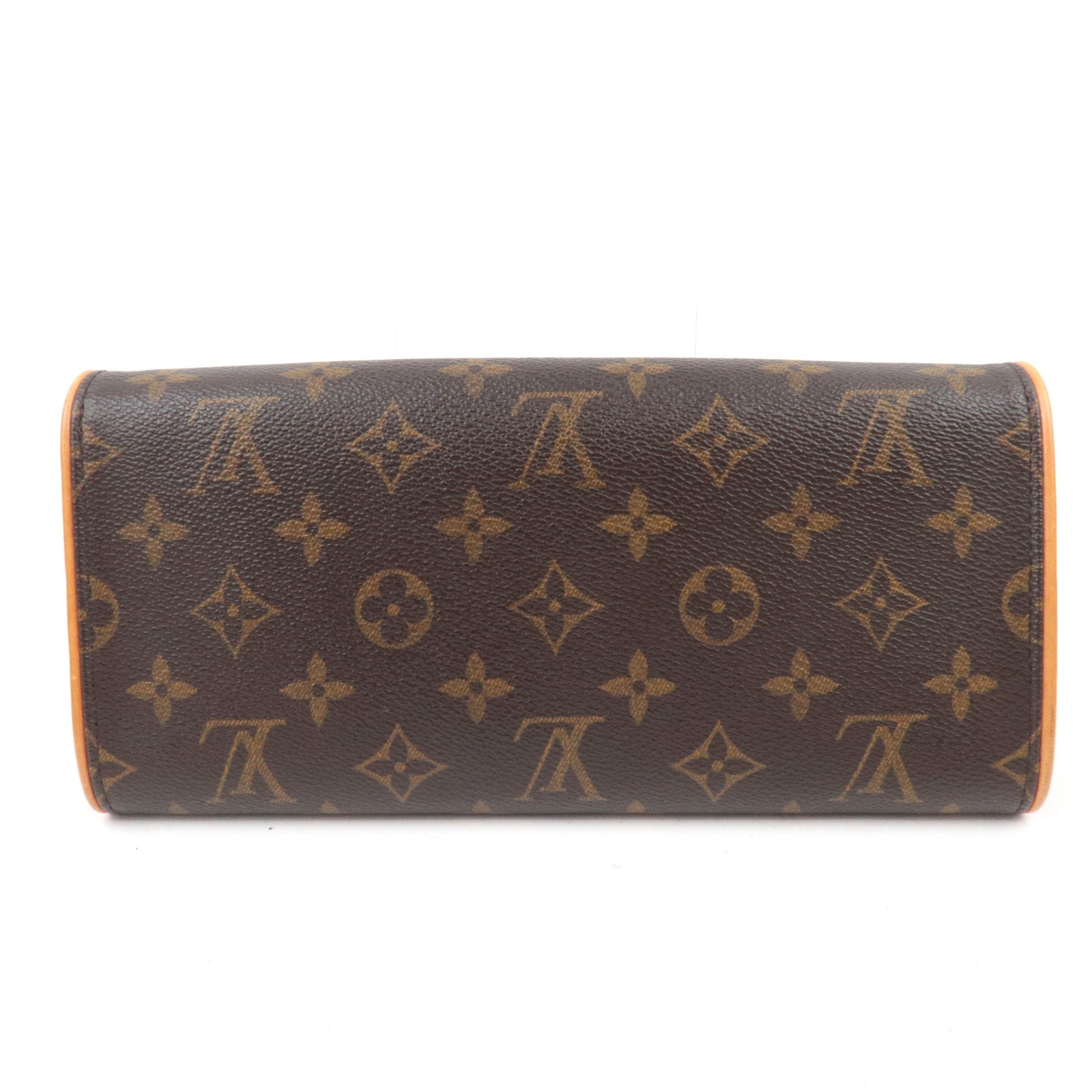 Louis Vuitton Monogram Pochette Twin GM Shoulder Bag M51852