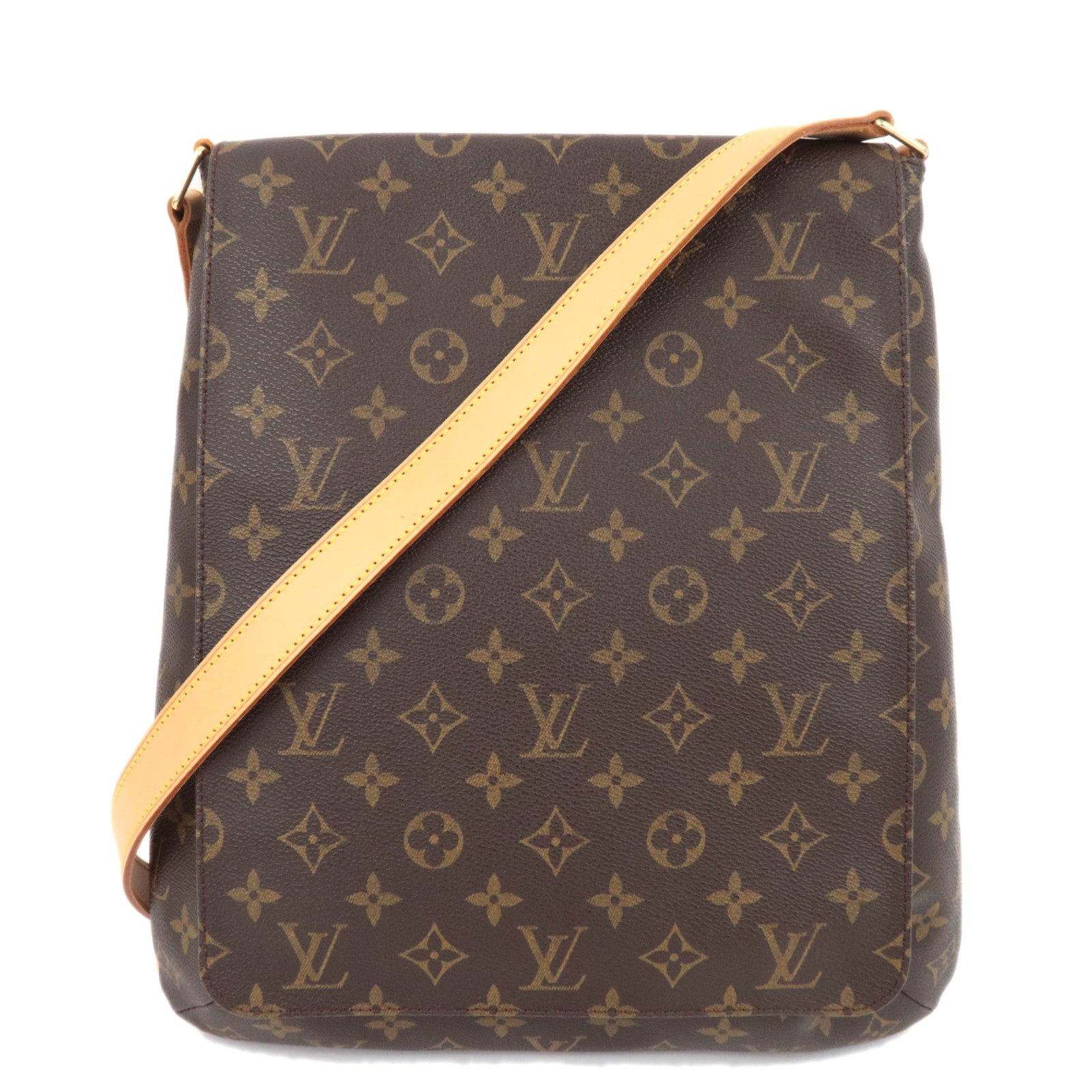 Louis Vuitton Monogram Musette Shoulder Bag M5125688403