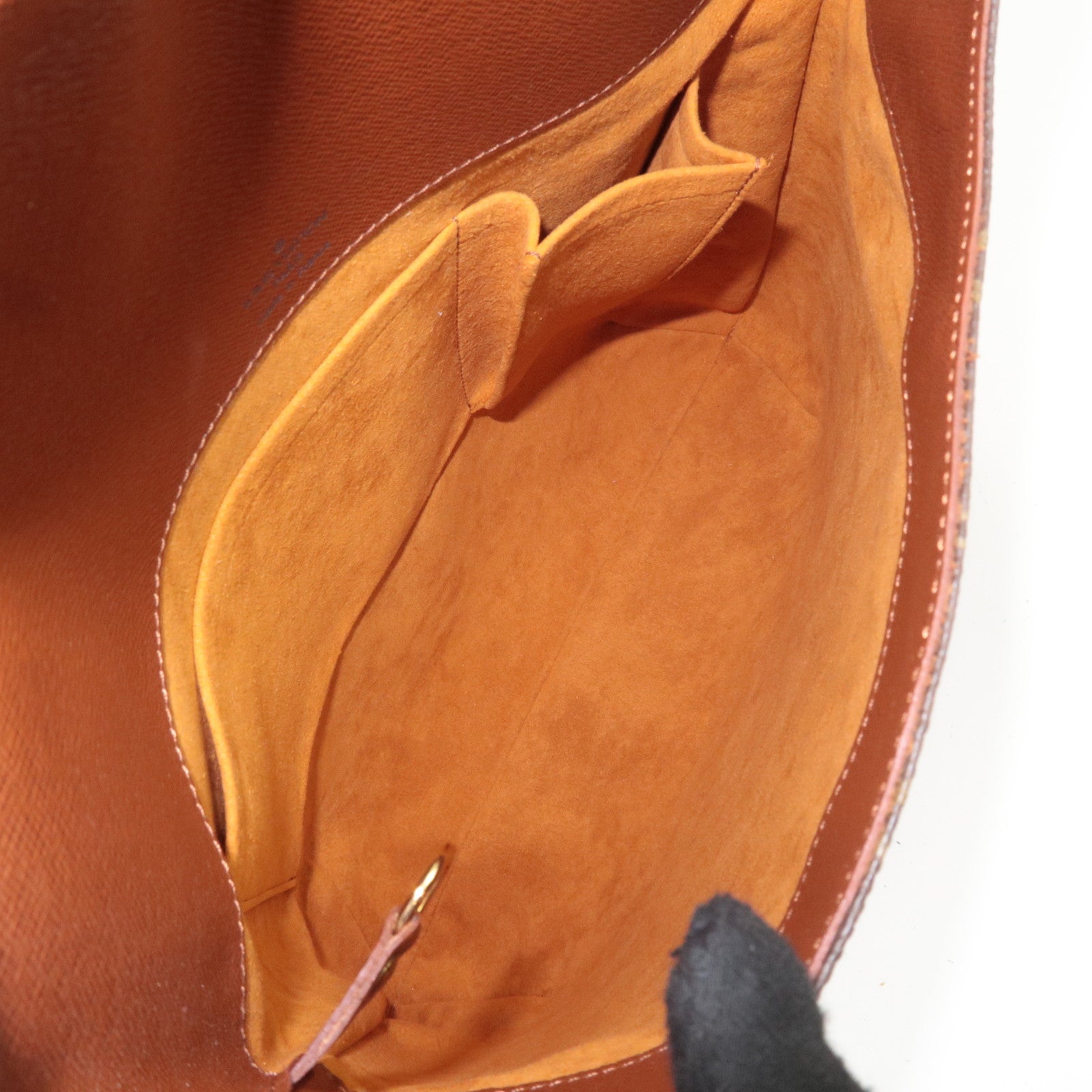 Louis Vuitton Monogram Musette Shoulder Bag M51256