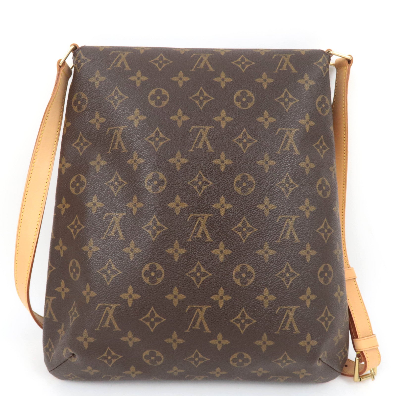 Louis Vuitton Monogram Musette Shoulder Bag M51256