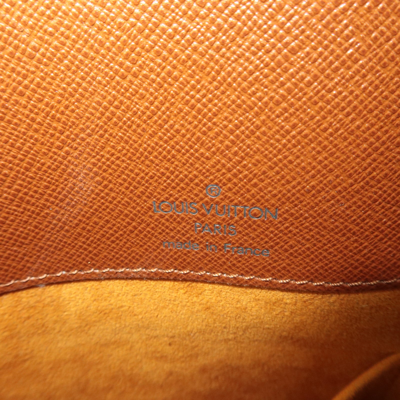 Louis Vuitton Monogram Musette Shoulder Bag M51256