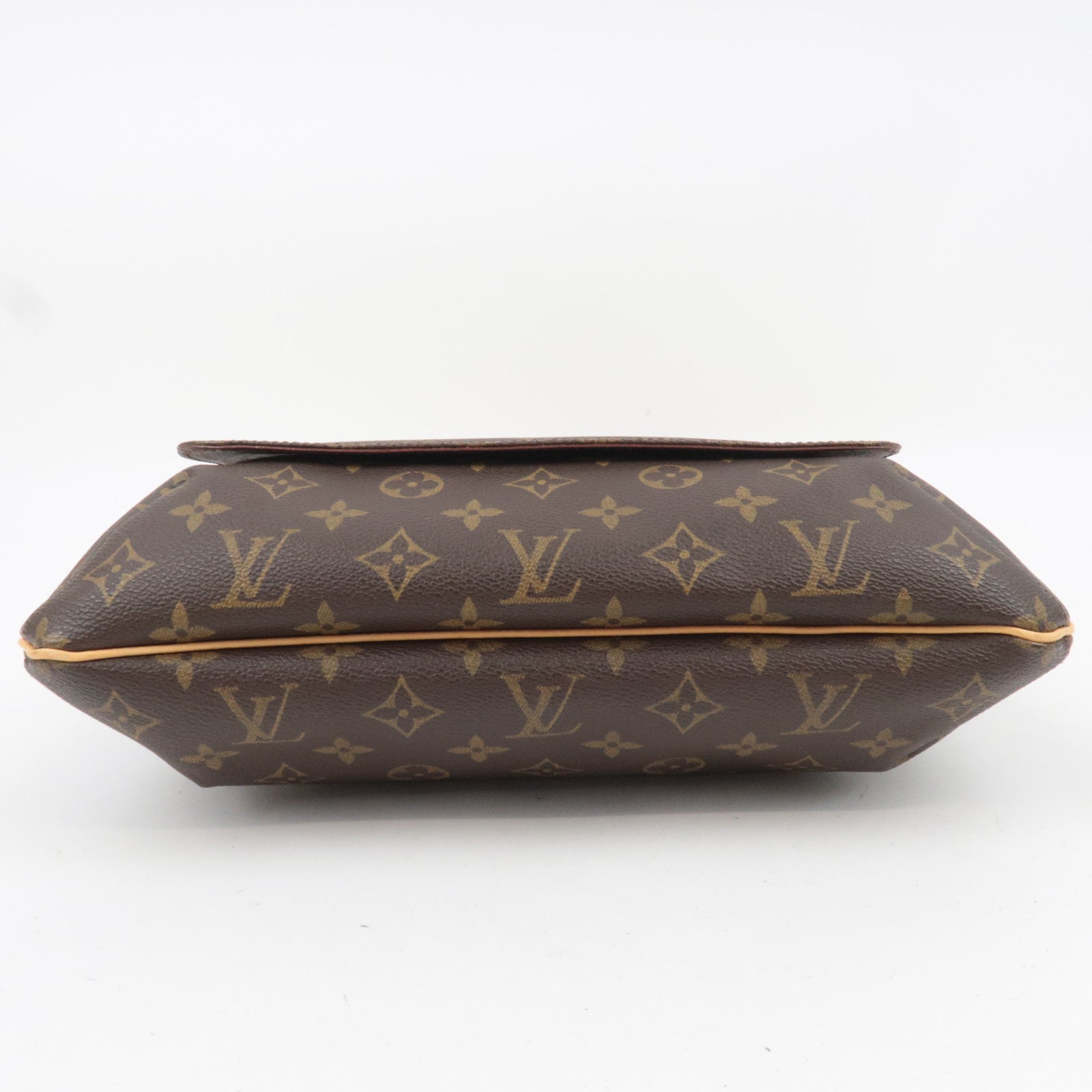 Louis Vuitton Monogram Musette Shoulder Bag M51256