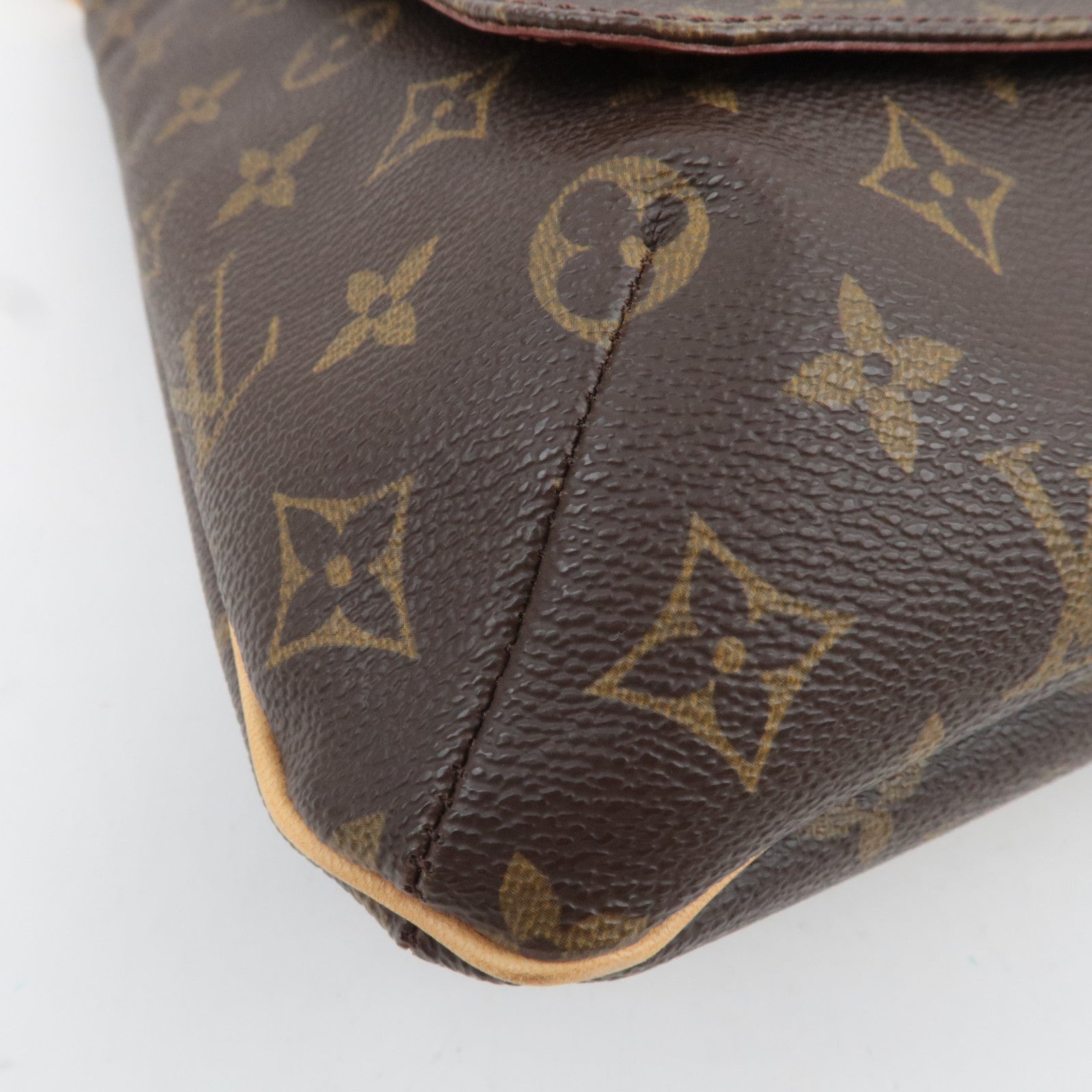 Louis Vuitton Monogram Musette Shoulder Bag M51256