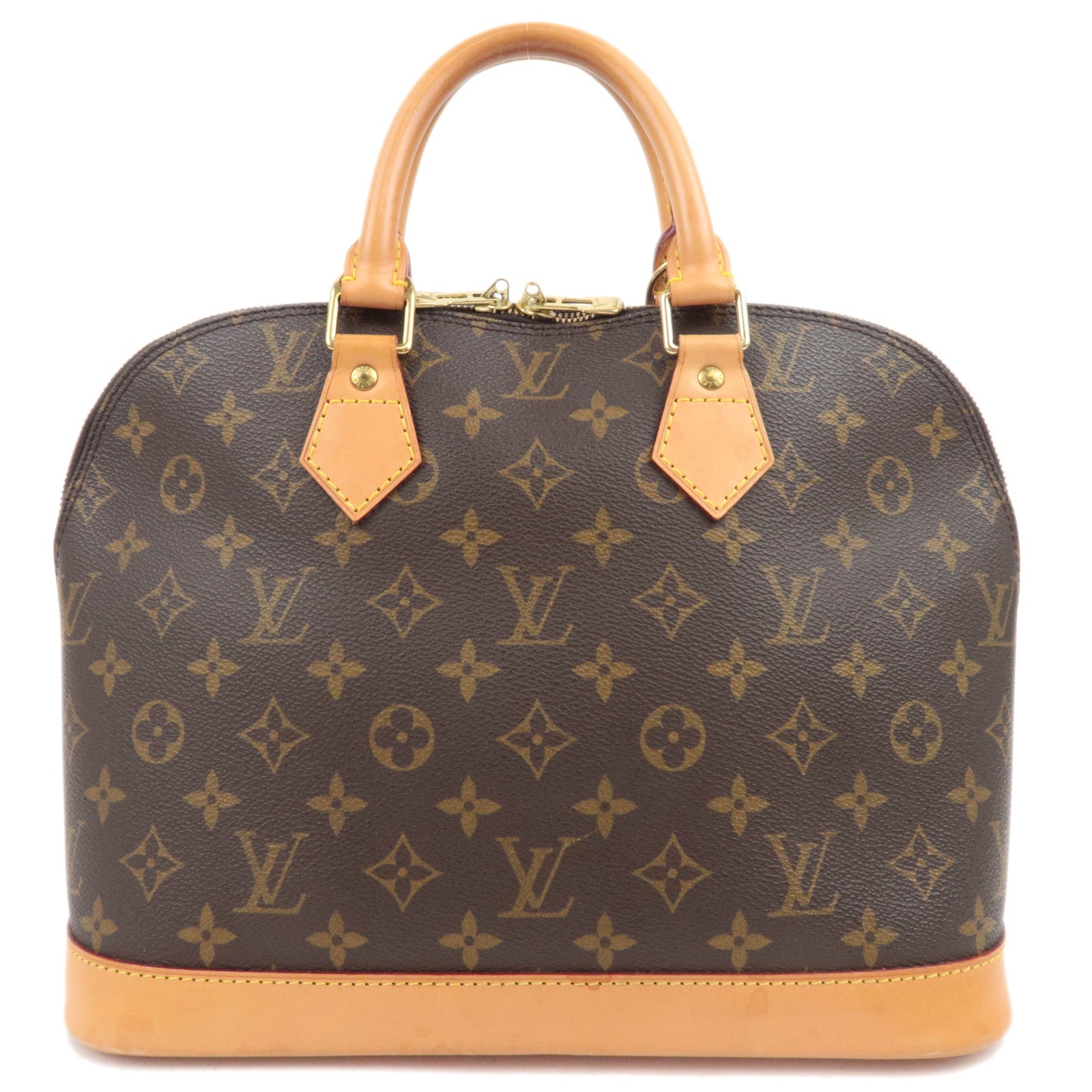 Louis Vuitton Monogram Alma Handbag M5113088418