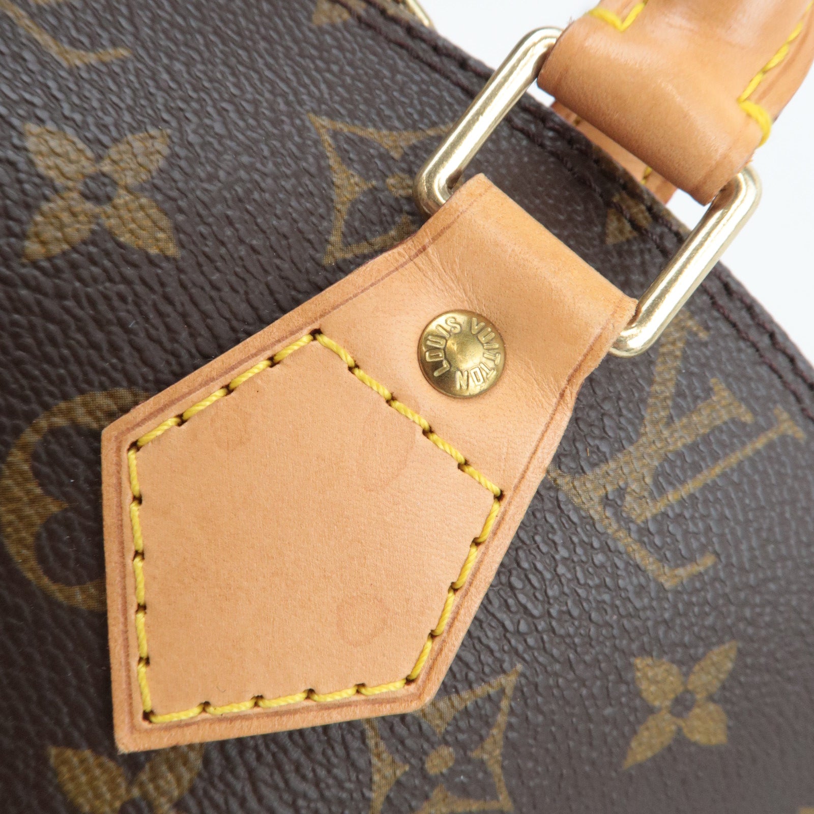 Louis Vuitton Monogram Alma Handbag M51130