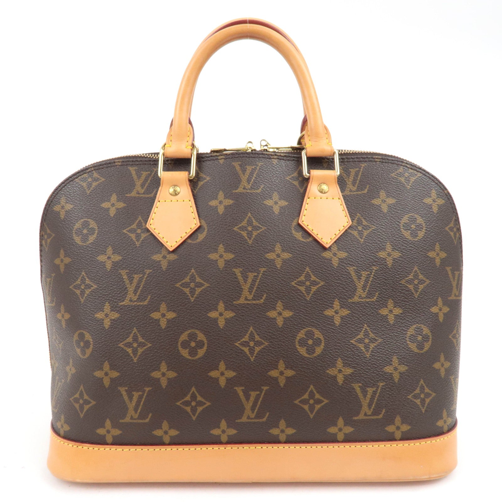 Louis Vuitton Monogram Alma Handbag M51130