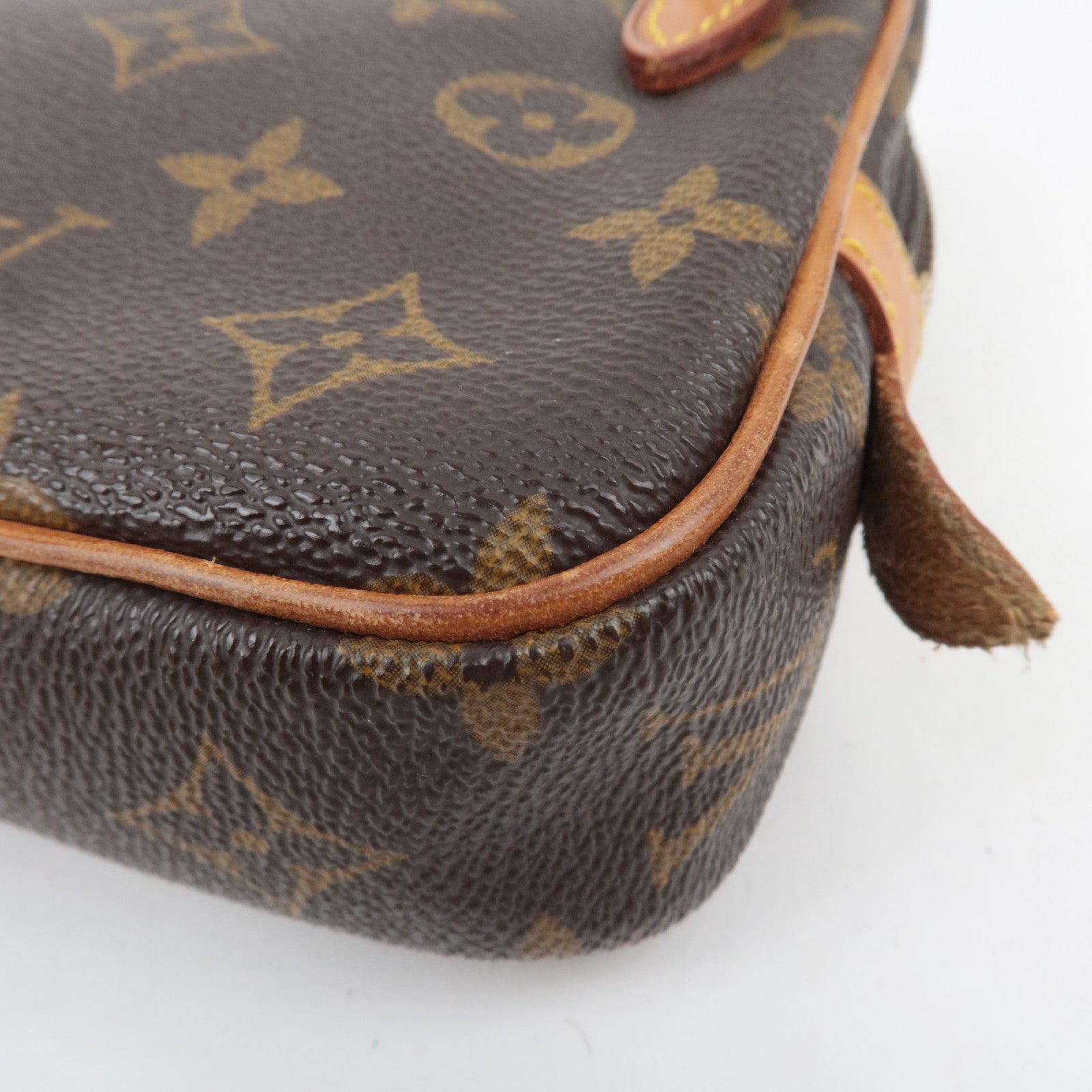 Louis Vuitton Monogram Marly Bandouliere Shoulder Bag M51828