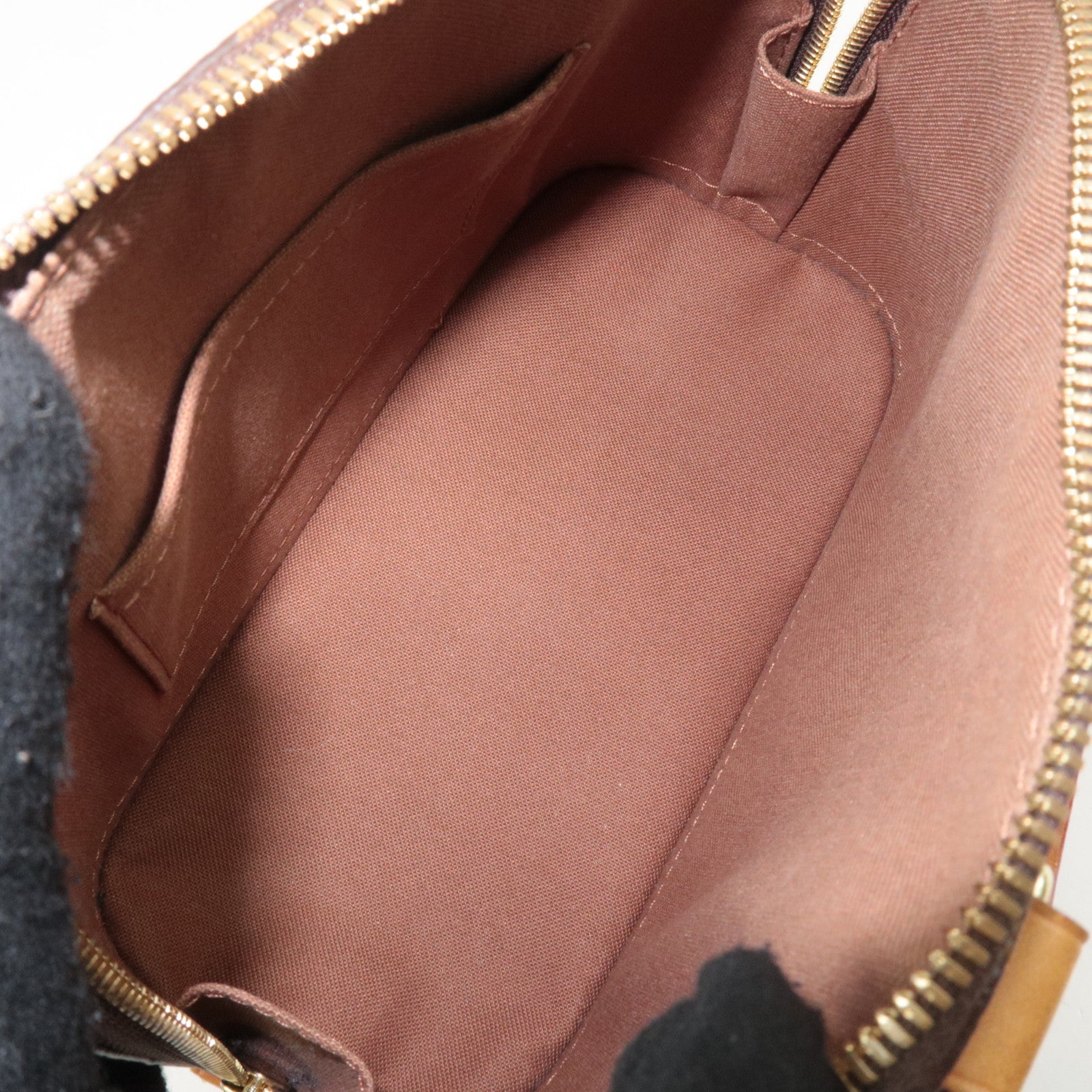 Louis Vuitton Monogram Alma BB Handbag M53152