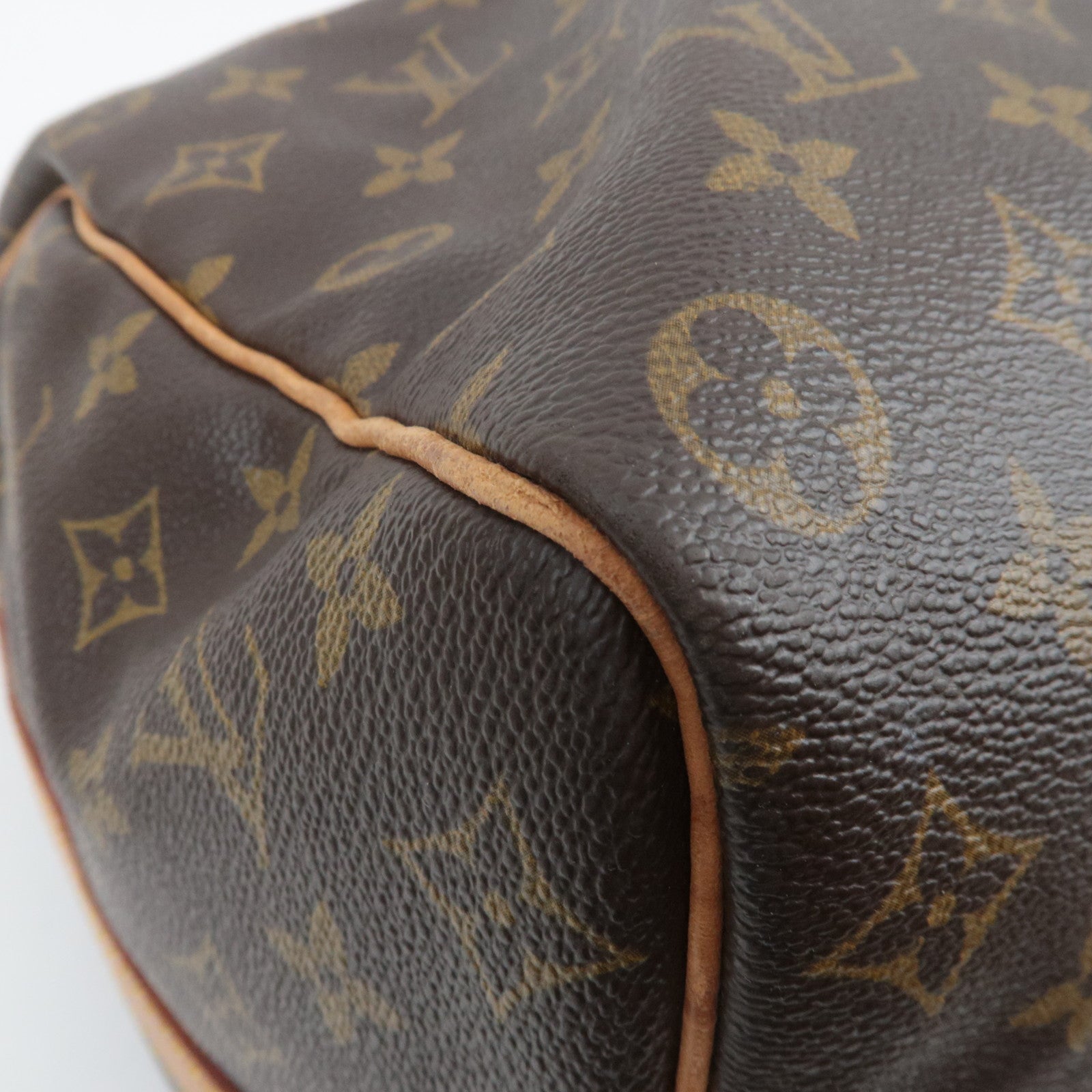 Louis Vuitton Monogram Keepall Bandouliere 50 Travel Bag M41416