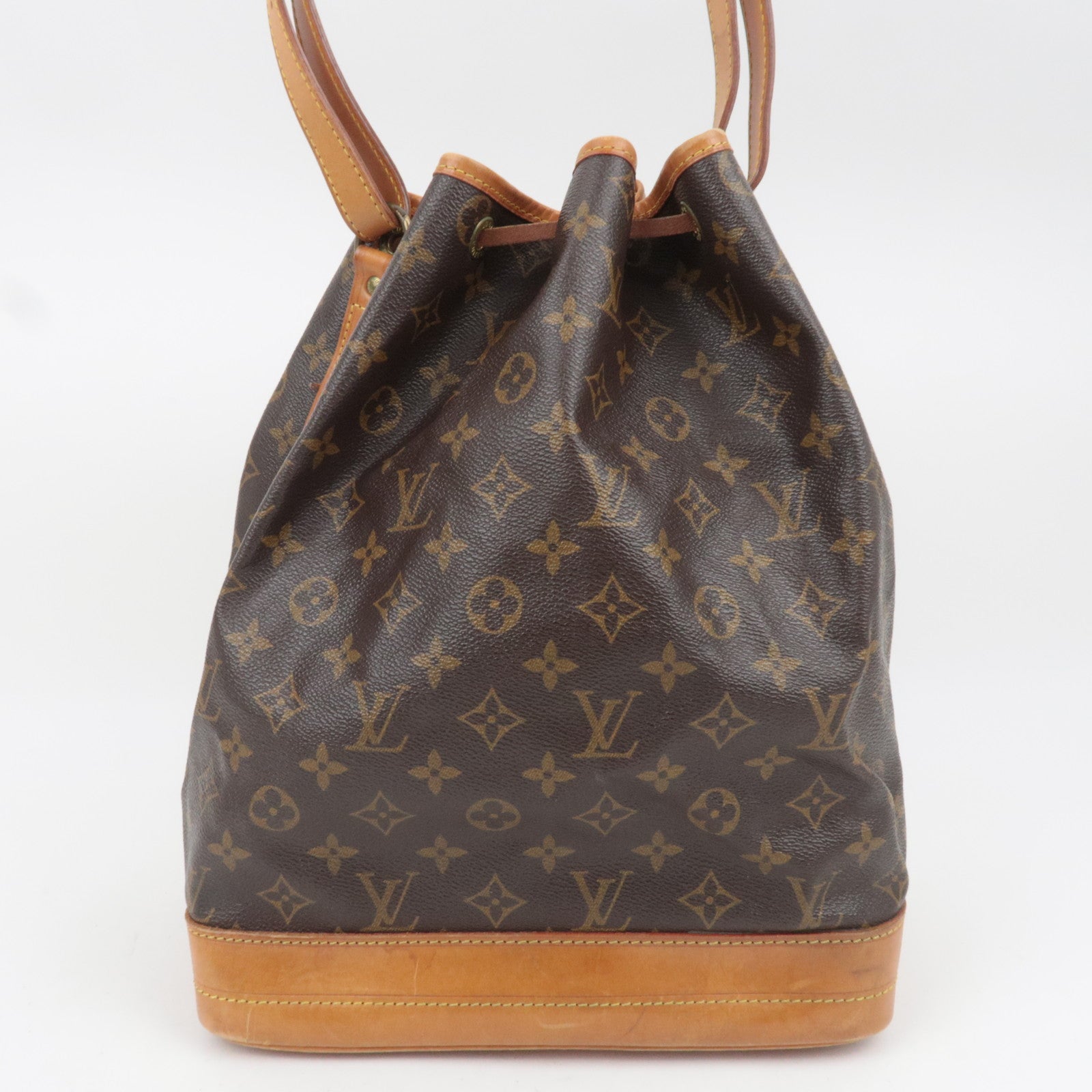 Louis Vuitton Monogram Noe Shoulder Bag M42224