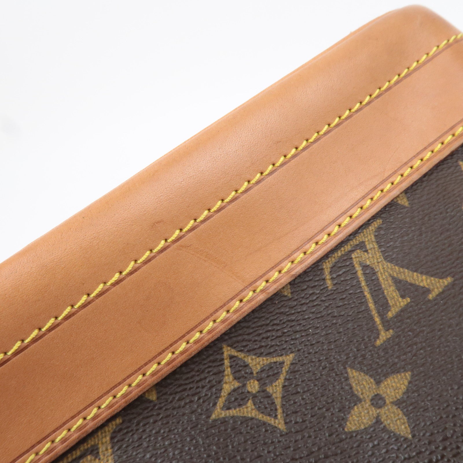 Louis Vuitton Monogram Noe Shoulder Bag M42224