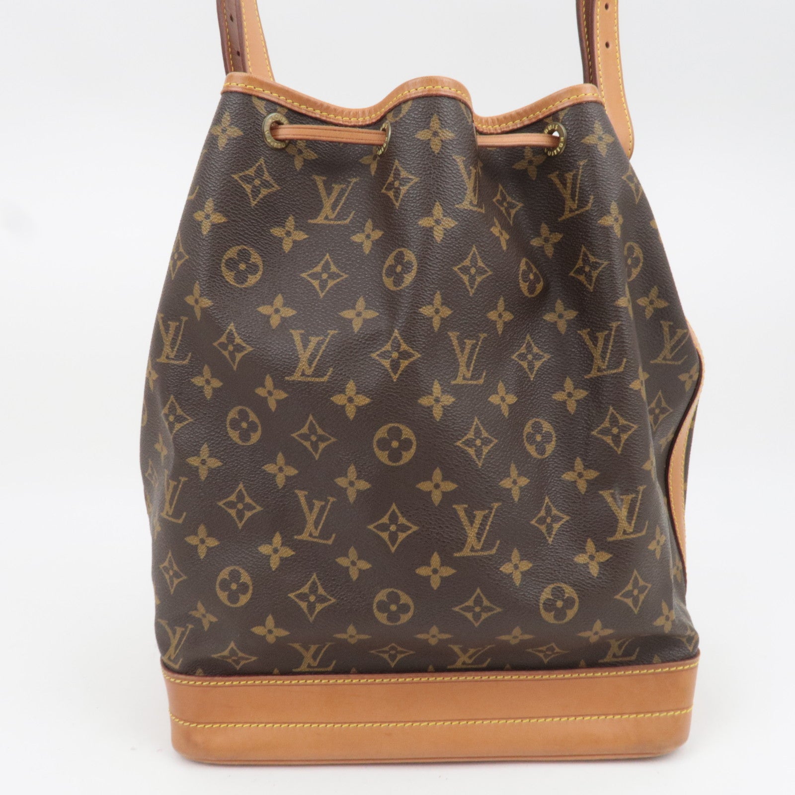 Louis Vuitton Monogram Noe Shoulder Bag M42224