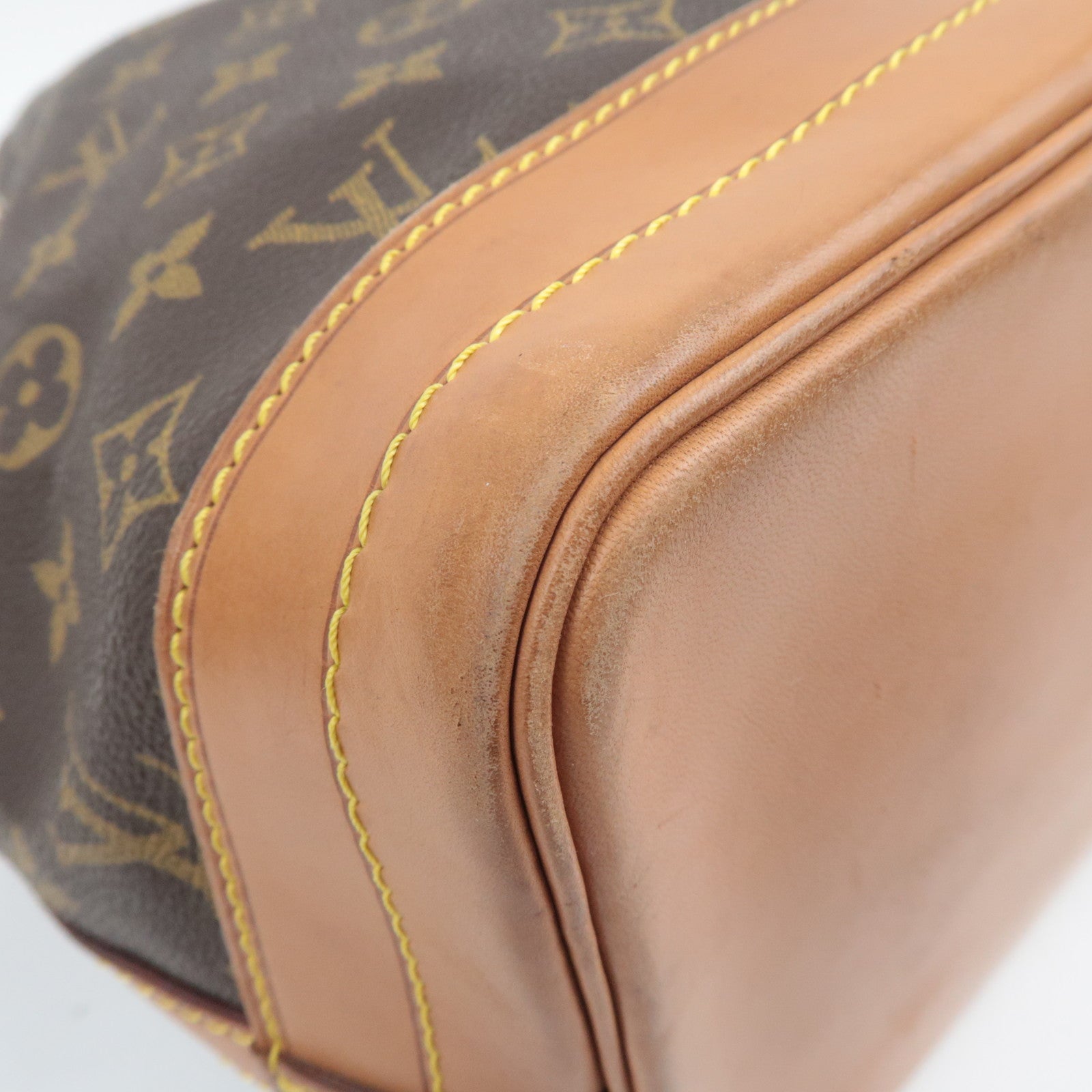 Louis Vuitton Monogram Noe Shoulder Bag M42224