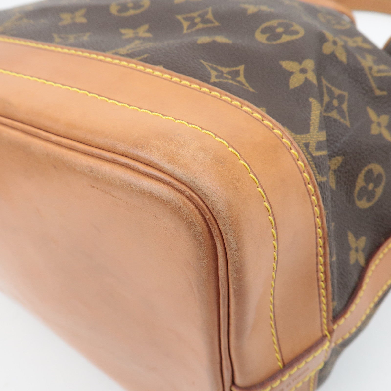 Louis Vuitton Monogram Noe Shoulder Bag M42224