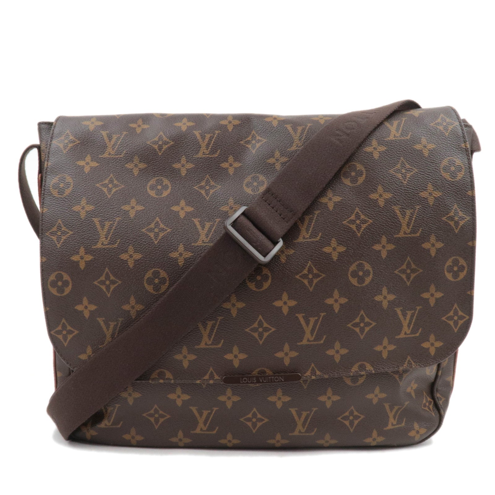 Louis Vuitton Monogram Messenger Beaubourg MM Shoulder Bag M9703888460