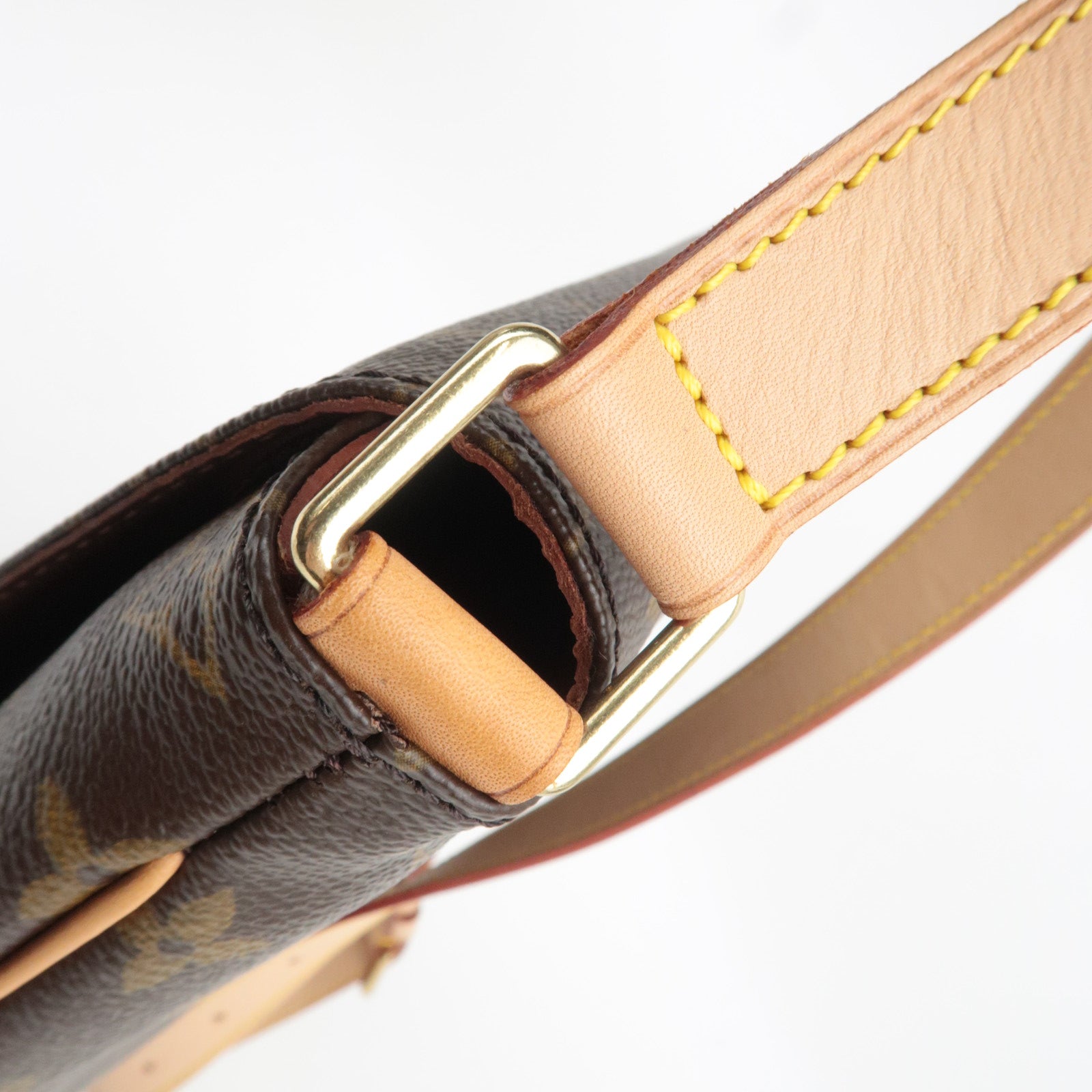 Louis Vuitton Monogram Musette Shoulder Bag M51256