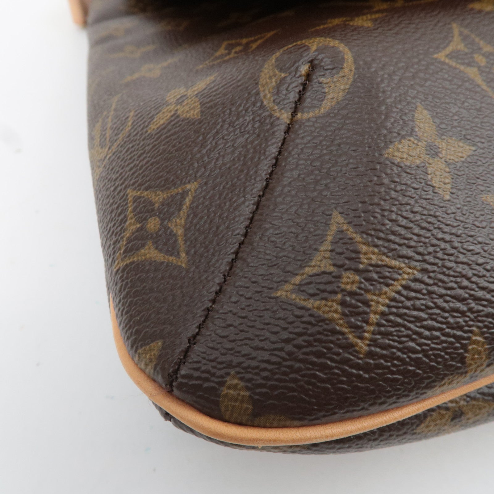 Louis Vuitton Monogram Musette Shoulder Bag M51256