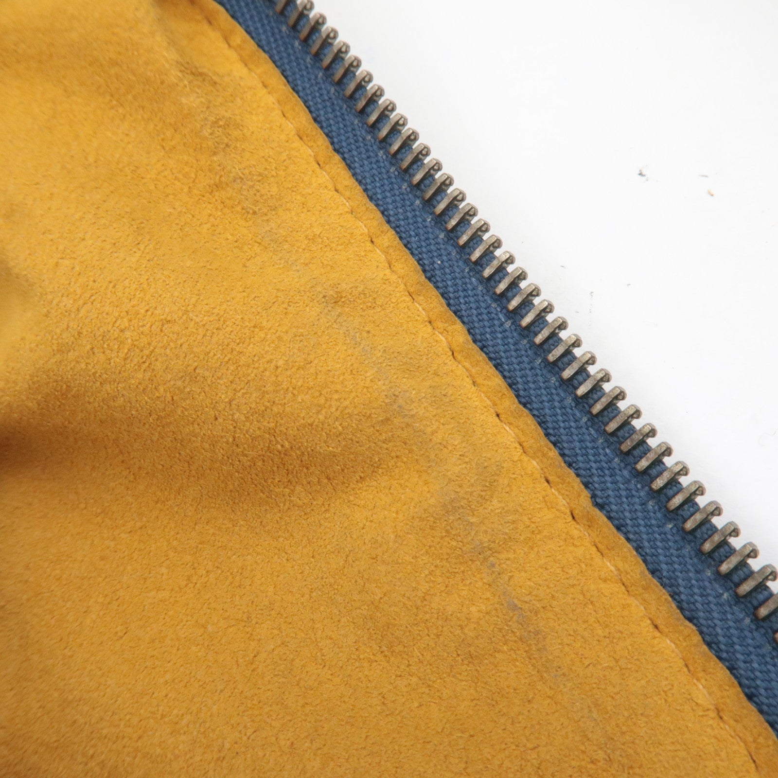 Louis Vuitton Monogram Denim Baggy GM Shoulder Bag M95048