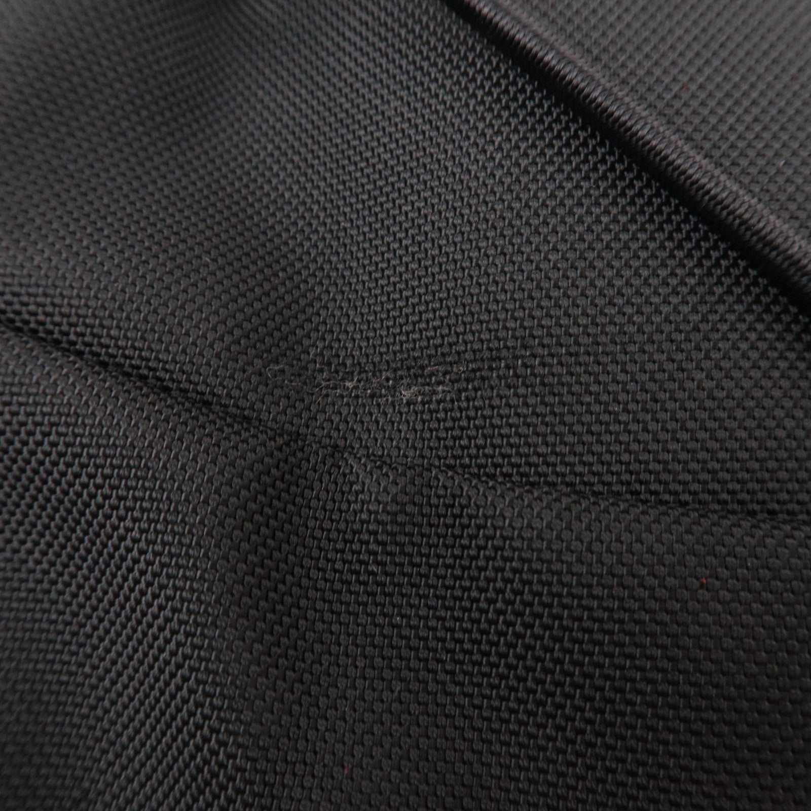 CHANEL Sports Line Nylon Backpack Black