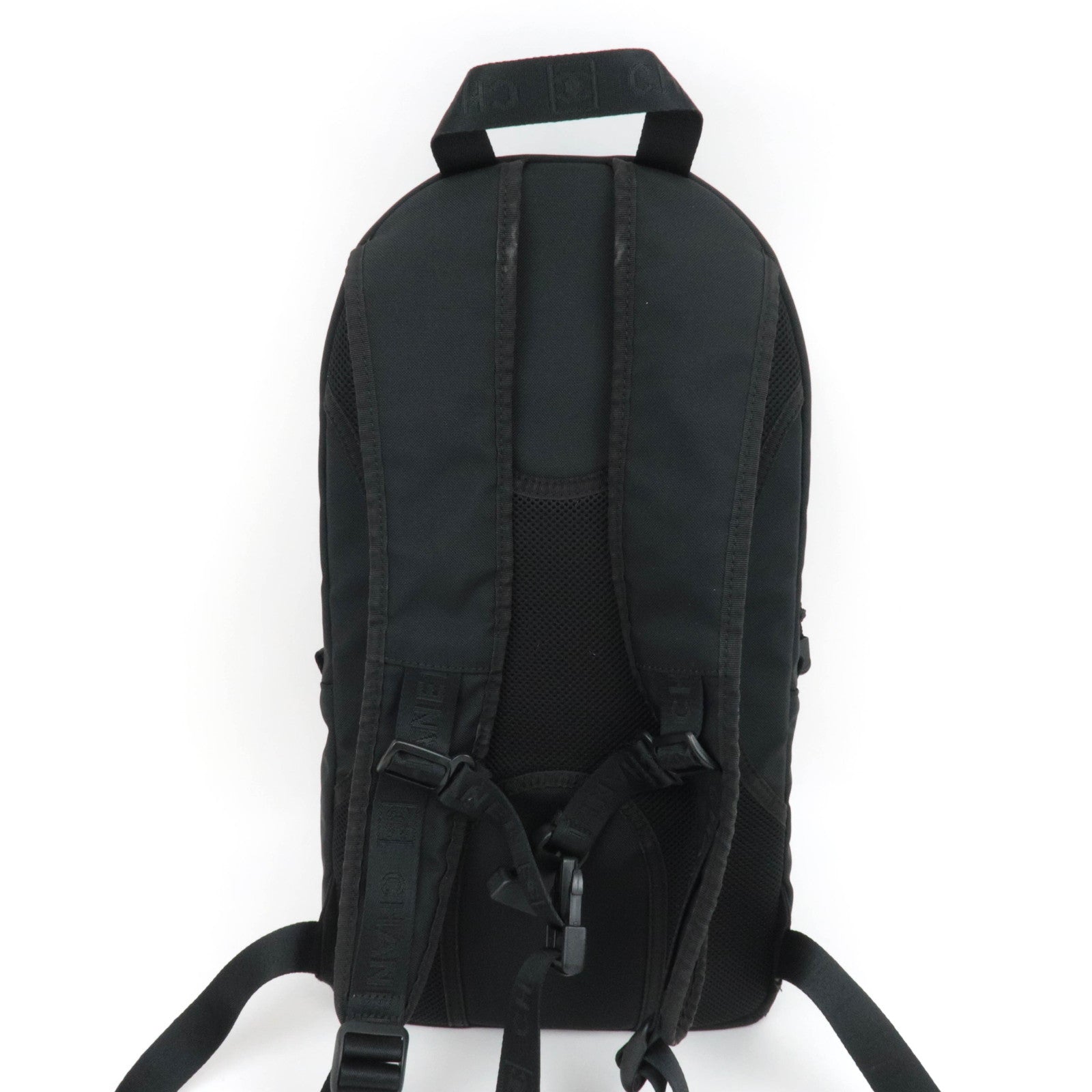 CHANEL Sports Line Nylon Backpack Black