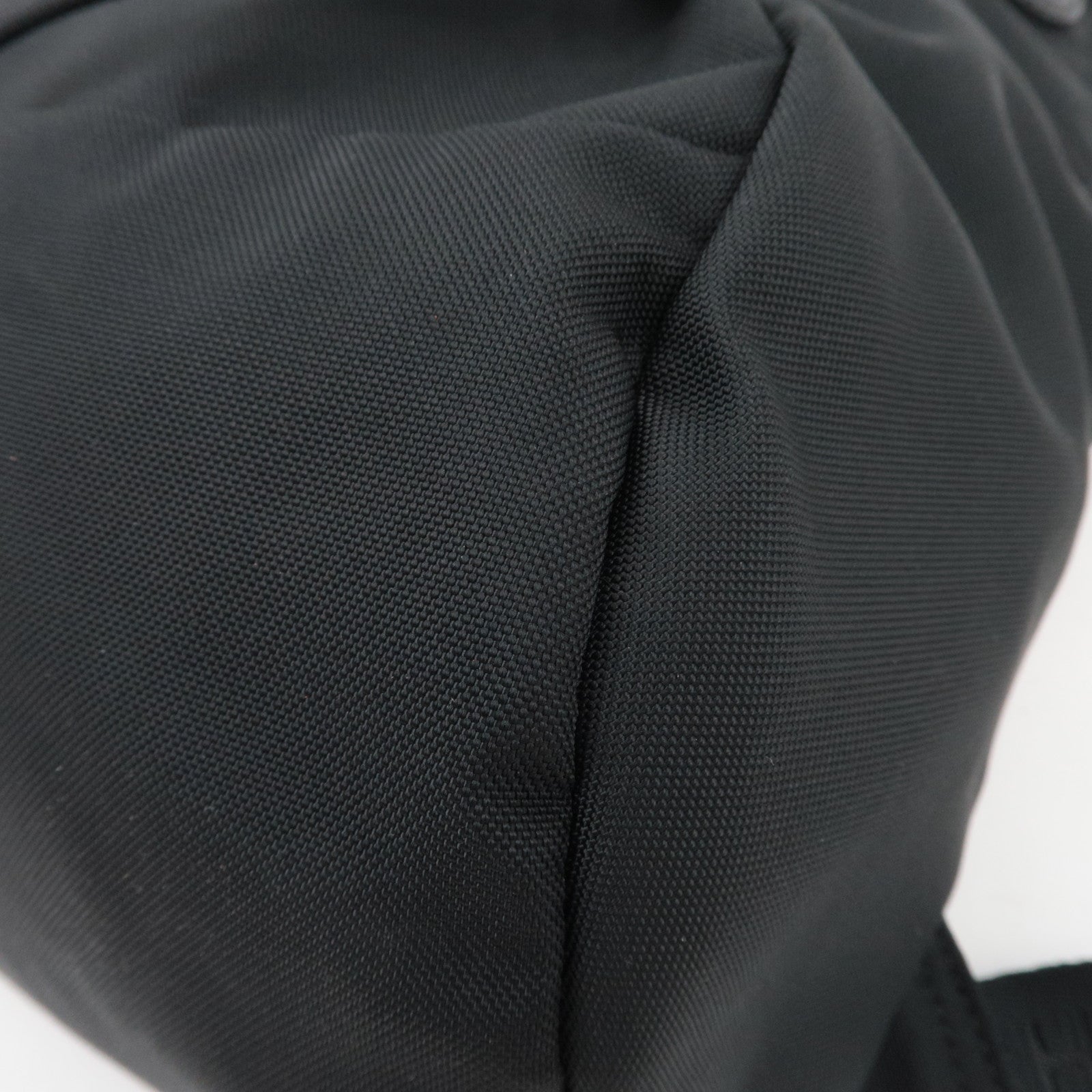 CHANEL Sports Line Nylon Backpack Black