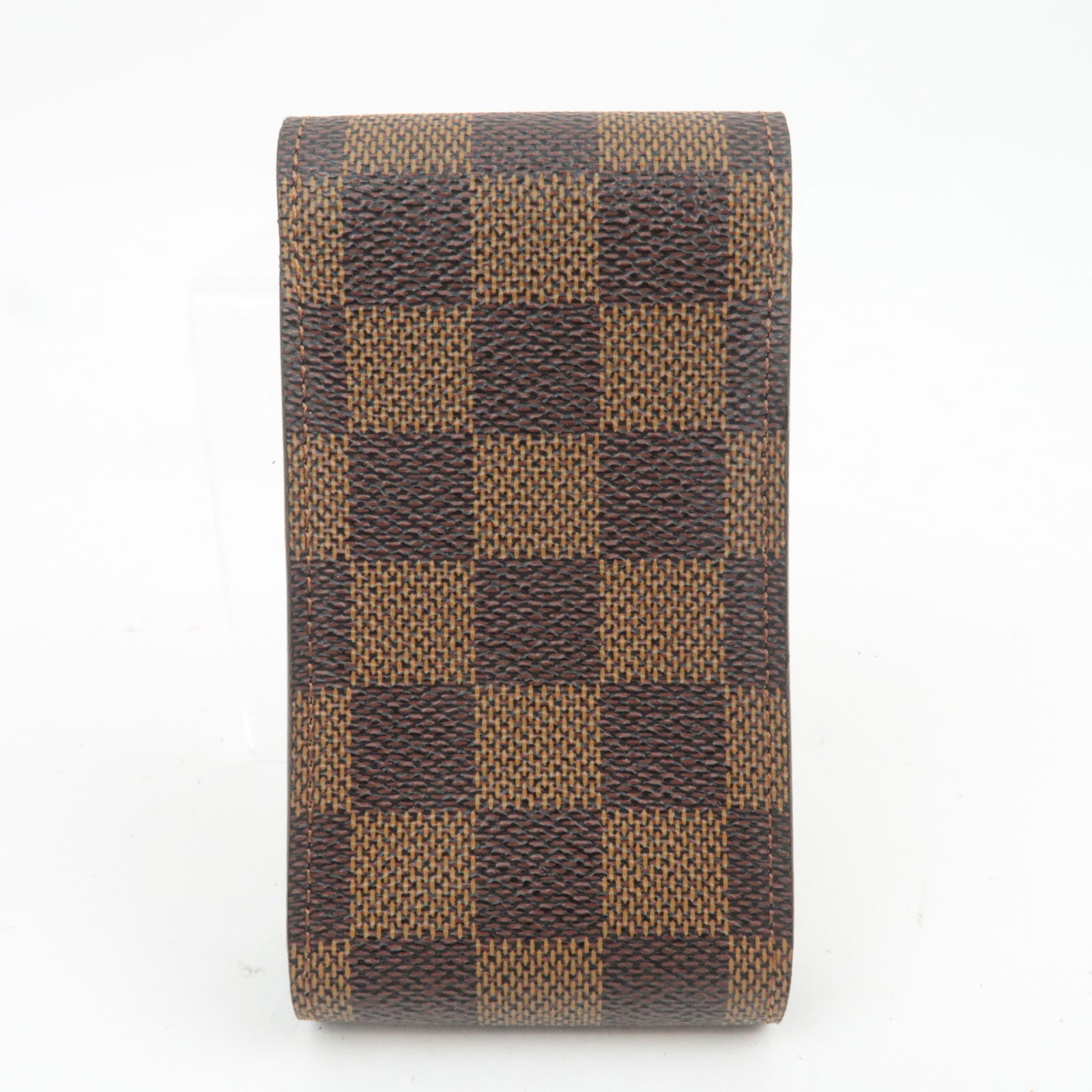 Louis Vuitton Damier Etui Cigarettes Mini Pouch N63024