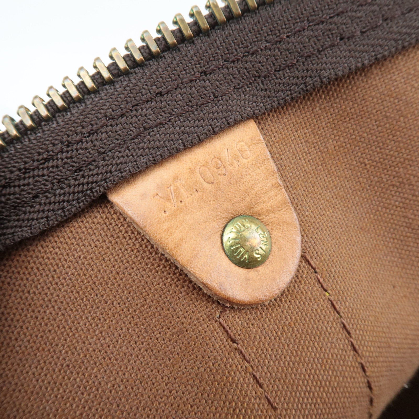 Louis Vuitton Monogram Keepall Bandouliere 50 Travel Bag M41416