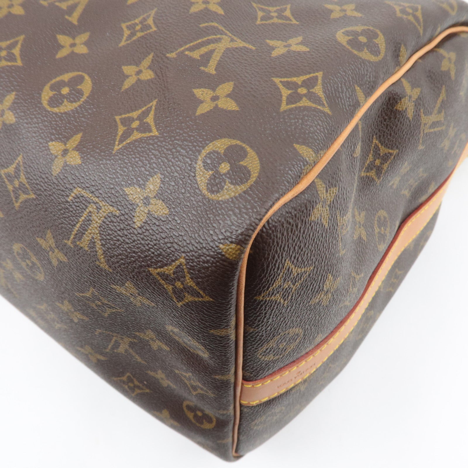 Louis Vuitton Monogram Keepall Bandouliere 50 Travel Bag M41416