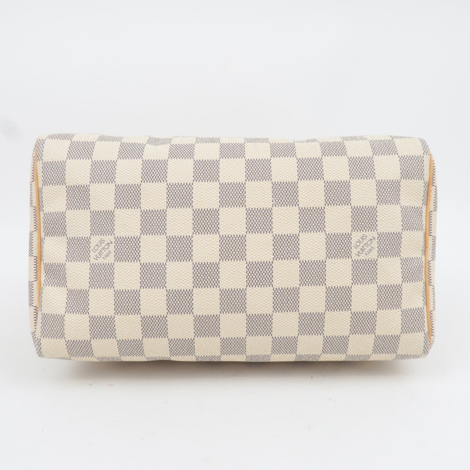 Louis Vuitton Damier Azur Speedy 25 Handbag N41534