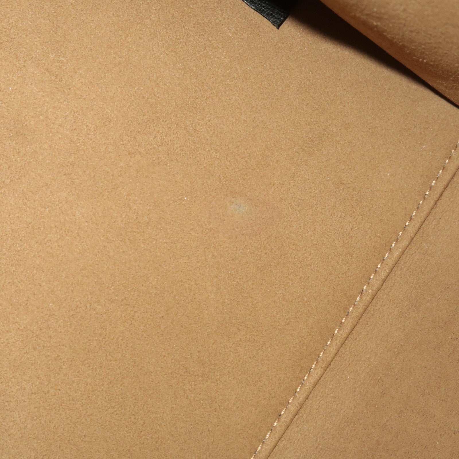 FENDI Zucca Sunshine Large Canvas Tote Bag Brown 8BH372