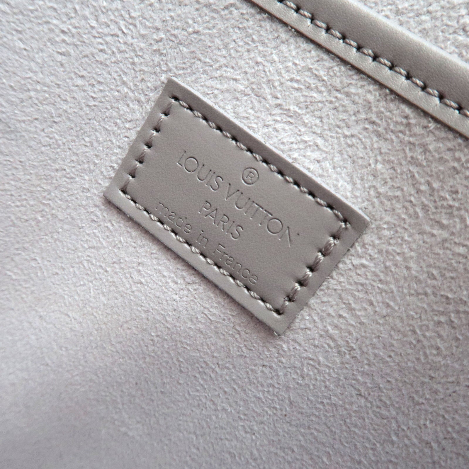 Louis Vuitton Epi Noctamble Tote Bag Lilac M5452B