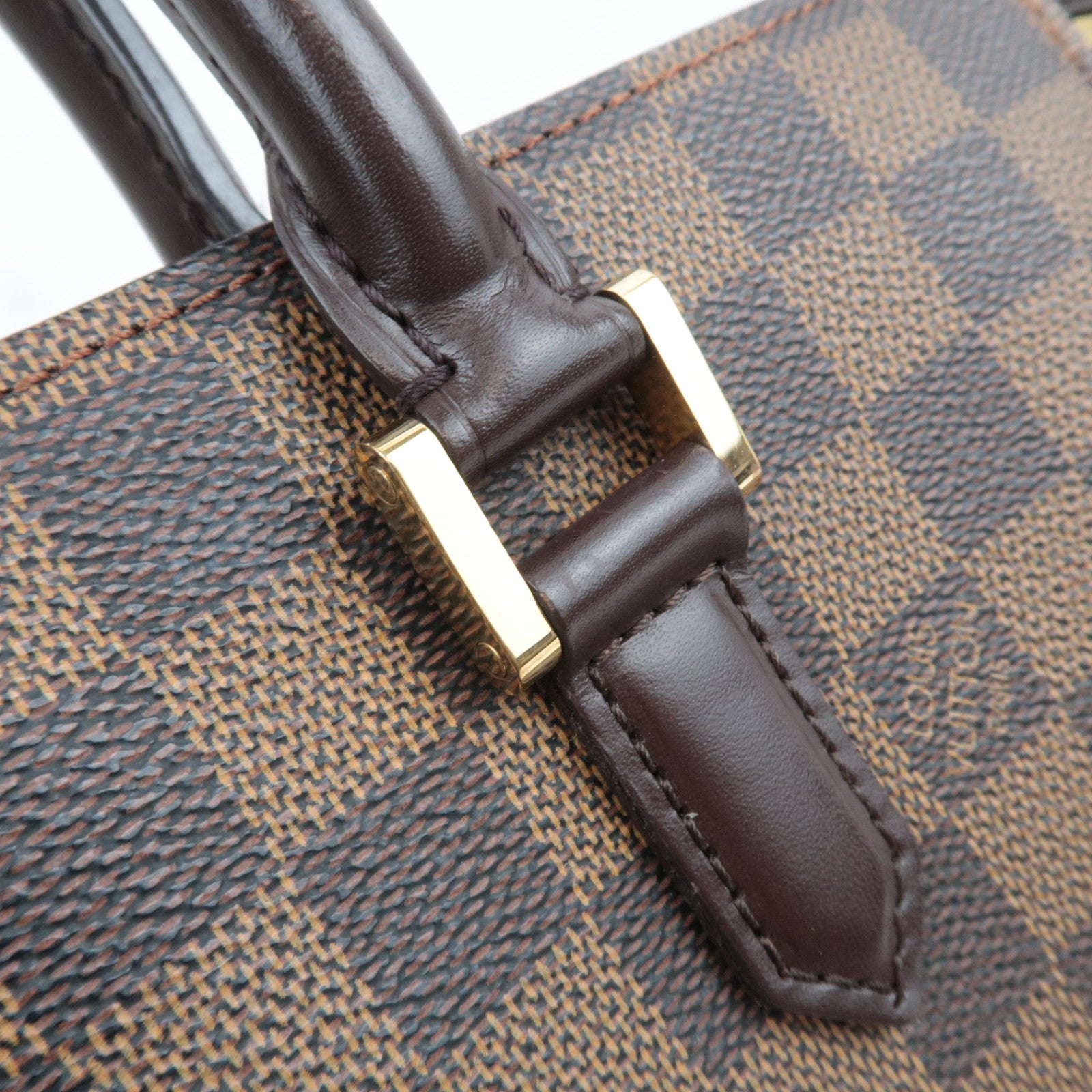Louis Vuitton Damier Venice PM Handbag N51145