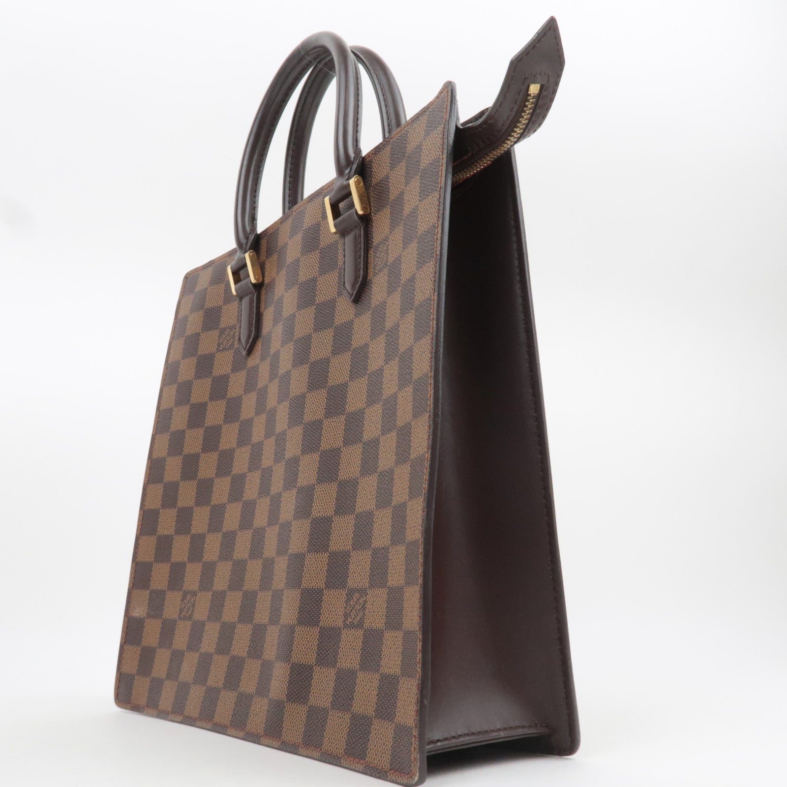 Louis Vuitton Damier Venice PM Handbag N51145