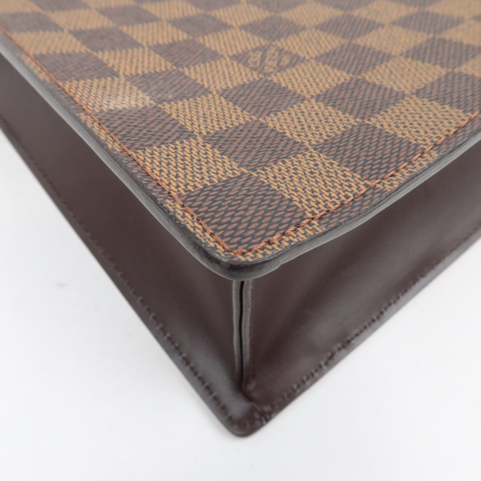 Louis Vuitton Damier Venice PM Handbag N51145