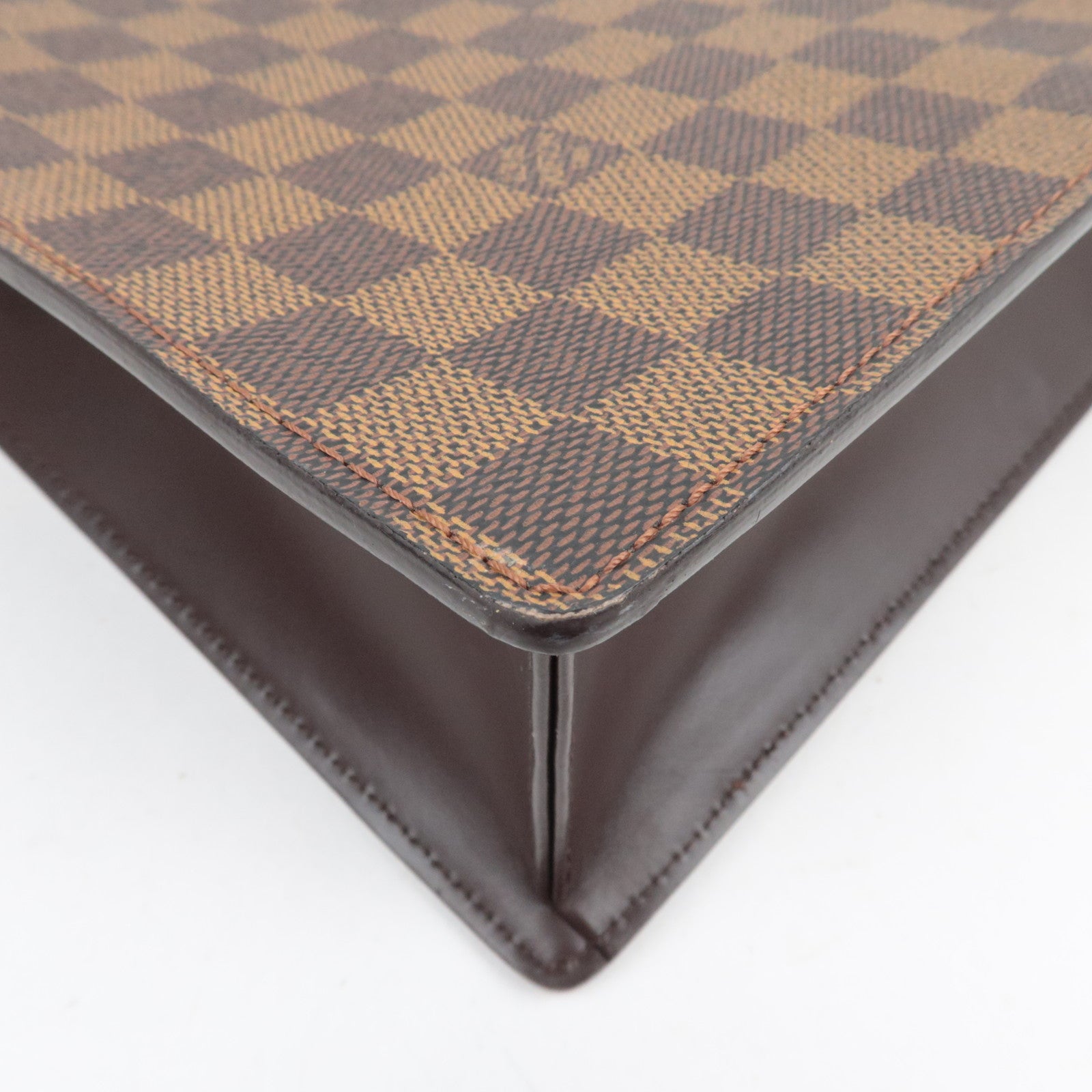 Louis Vuitton Damier Venice PM Handbag N51145