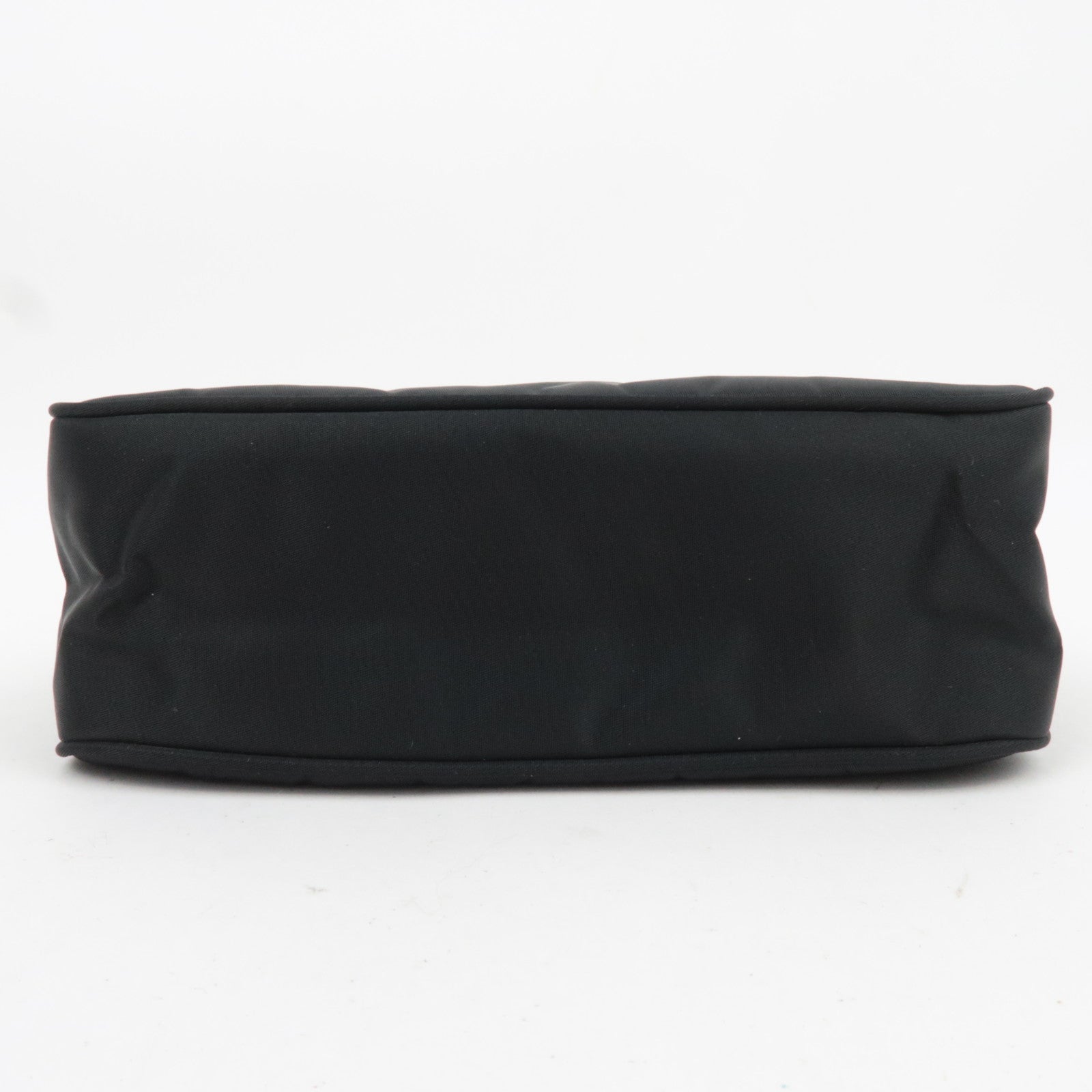 PRADA Nylon Small Handbag Black