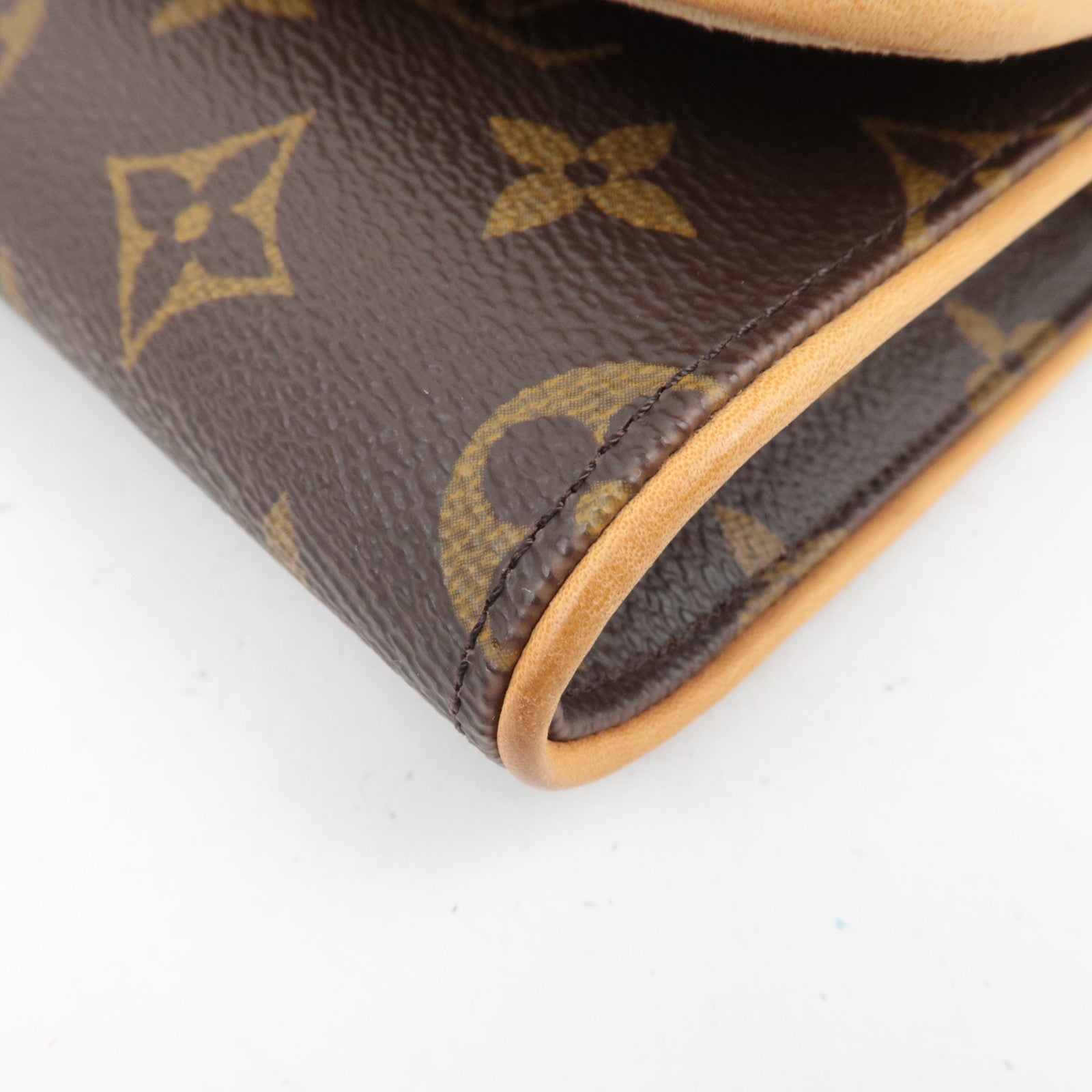 Louis Vuitton Monogram Pochette Twin GM M51852