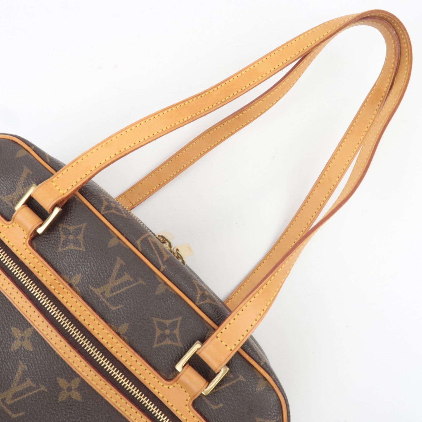 Louis Vuitton Monogram Cite MM Shoulder Bag M51182